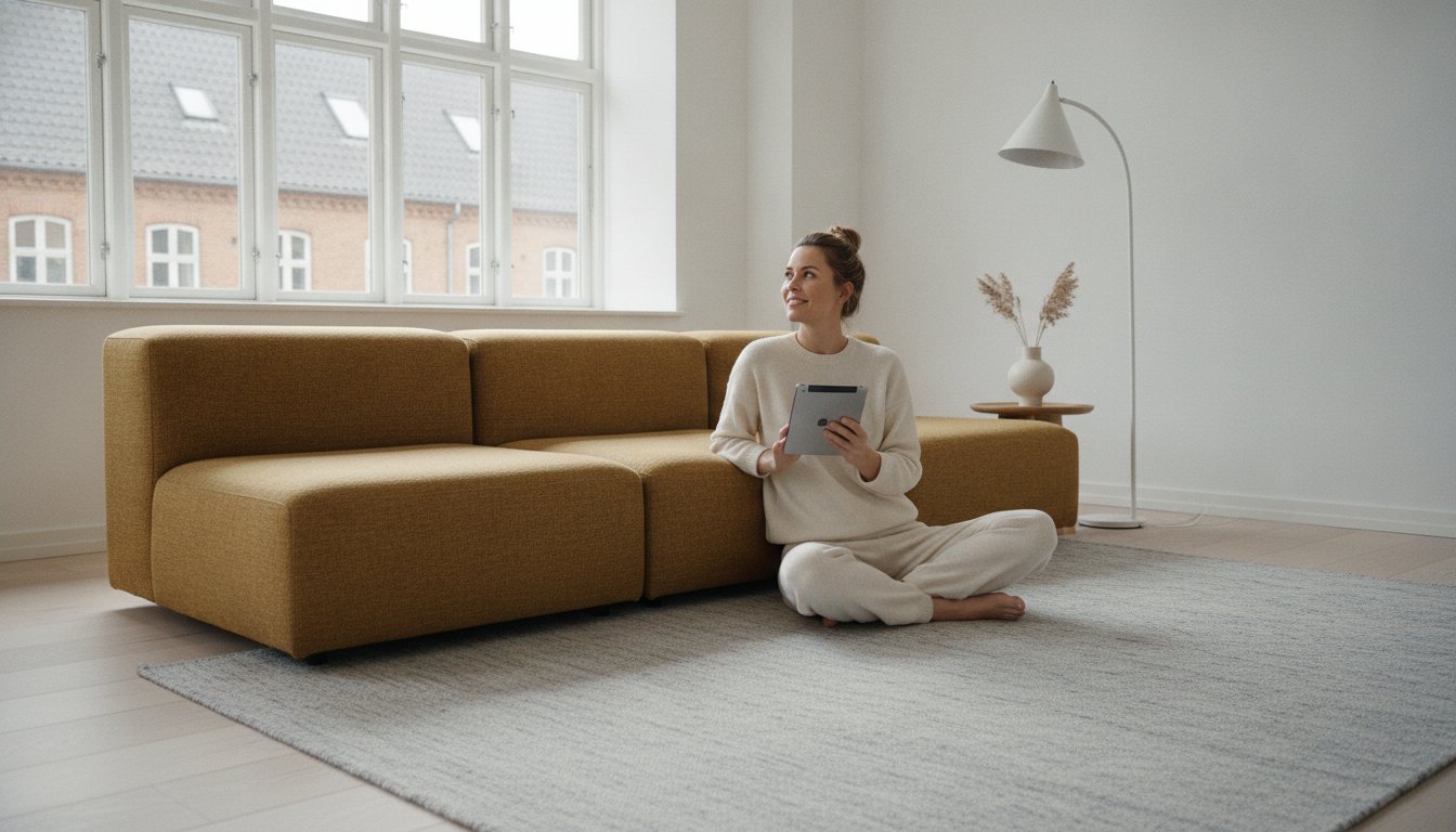 Køb sofa online i 2026: Den ultimative guide til dit næste møbelkøb