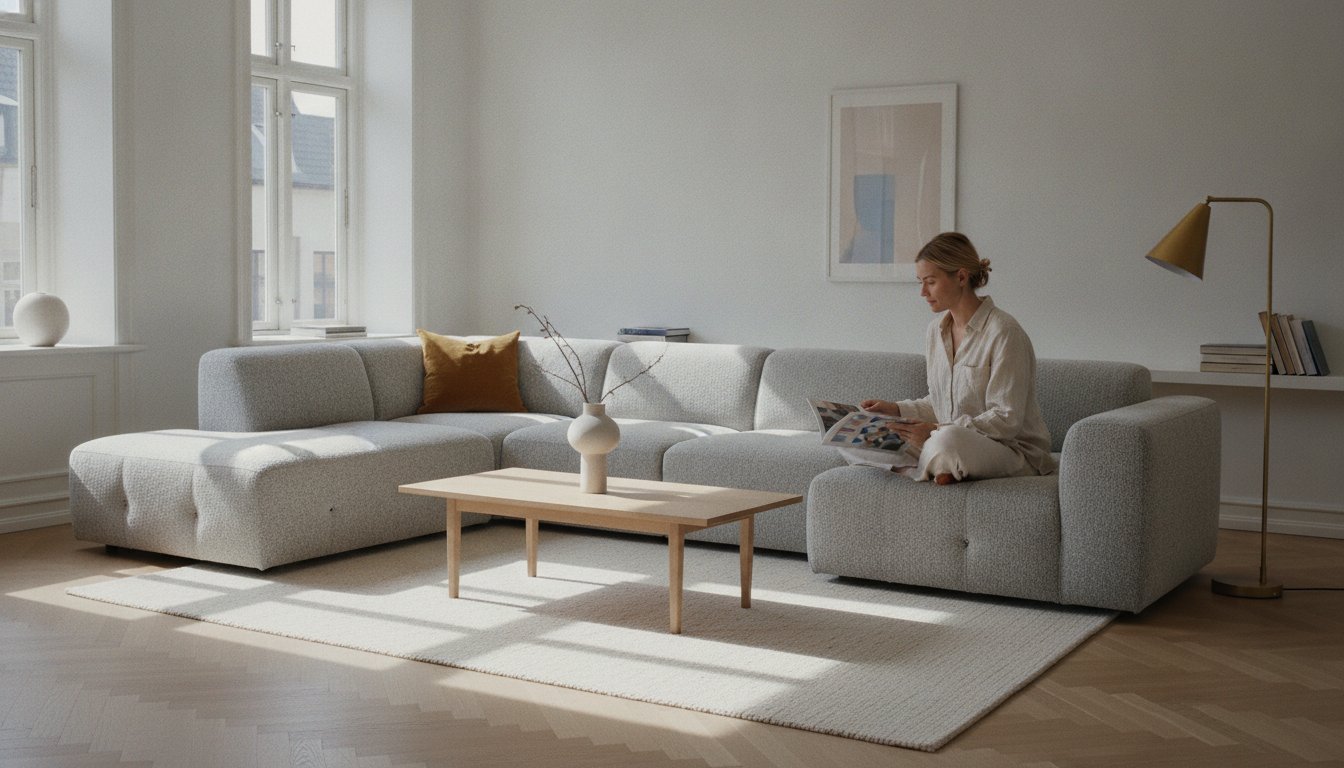 Europæisk produceret sofa: Den ultimative guide til kvalitet og design (2026)