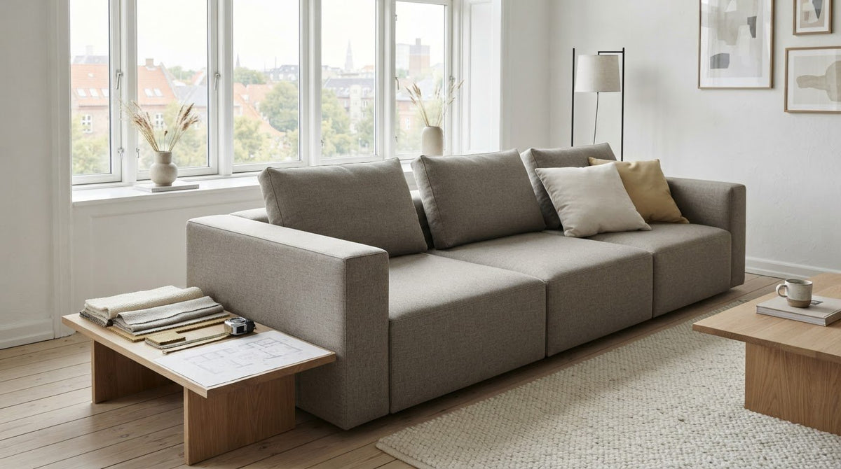 Houston sofa alternativ: Sådan finder du den rette sofa i 2026
