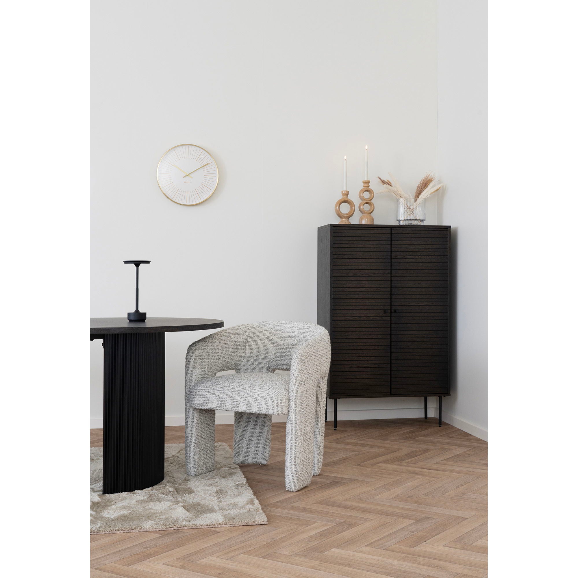 Monroe Spisebordsstol