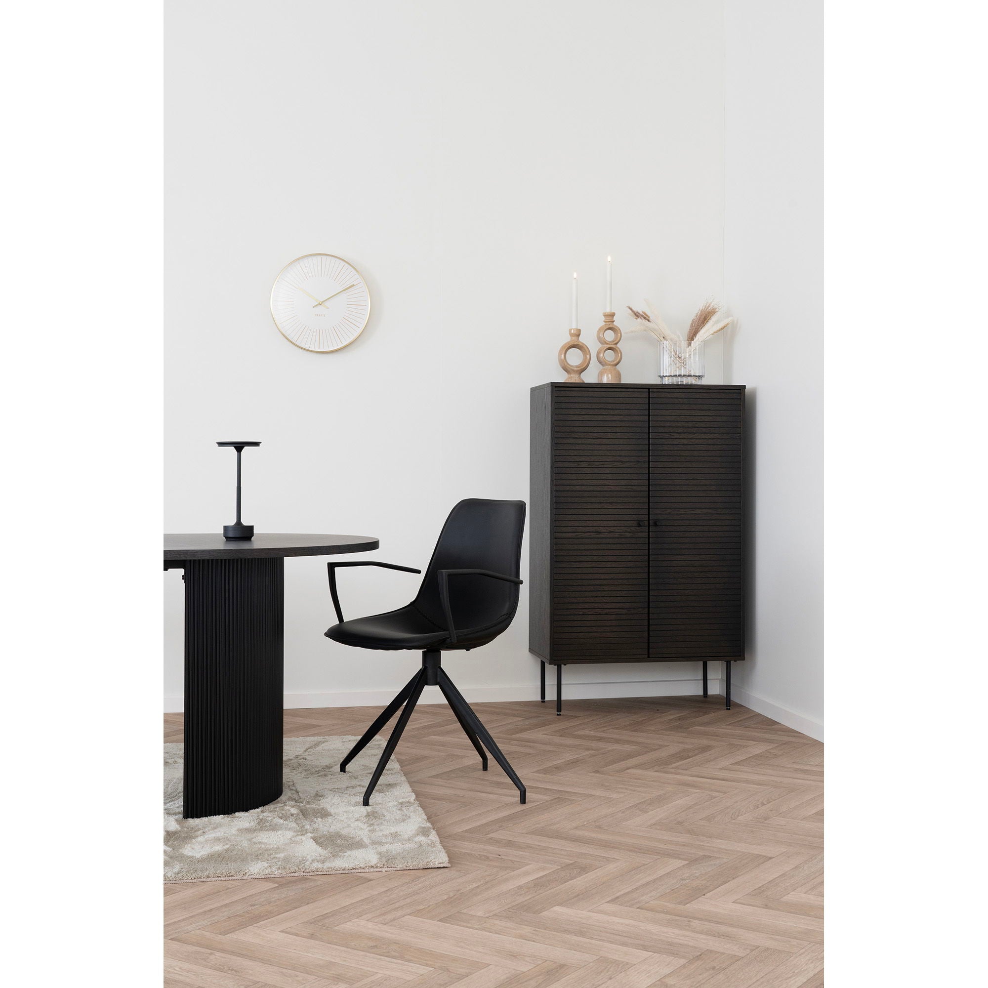 Monaco Spisebordsstol