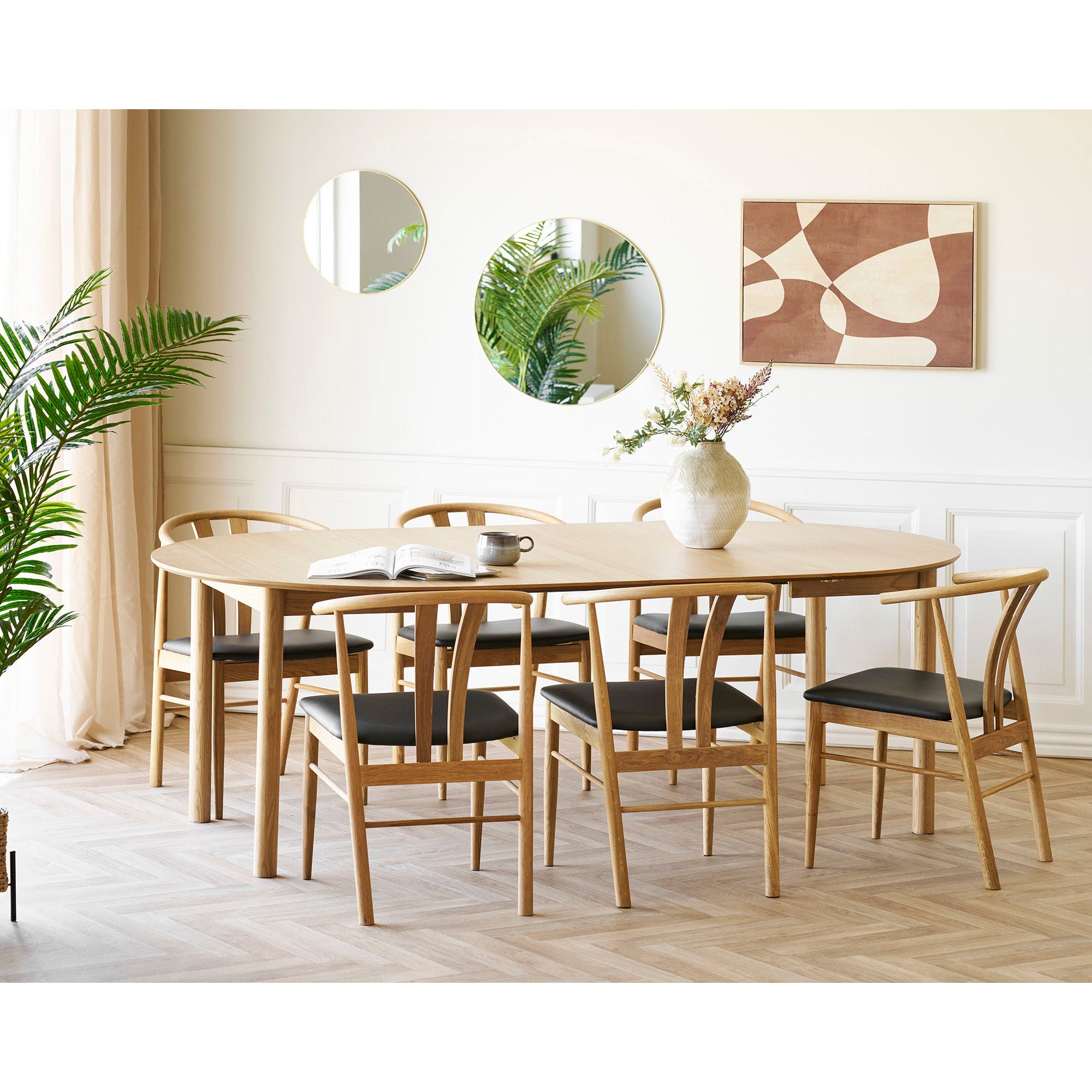 Artenara Spisebordsstol