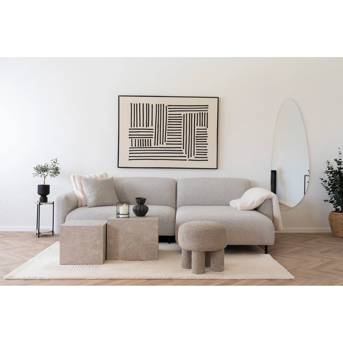 Salvador Loungesofa