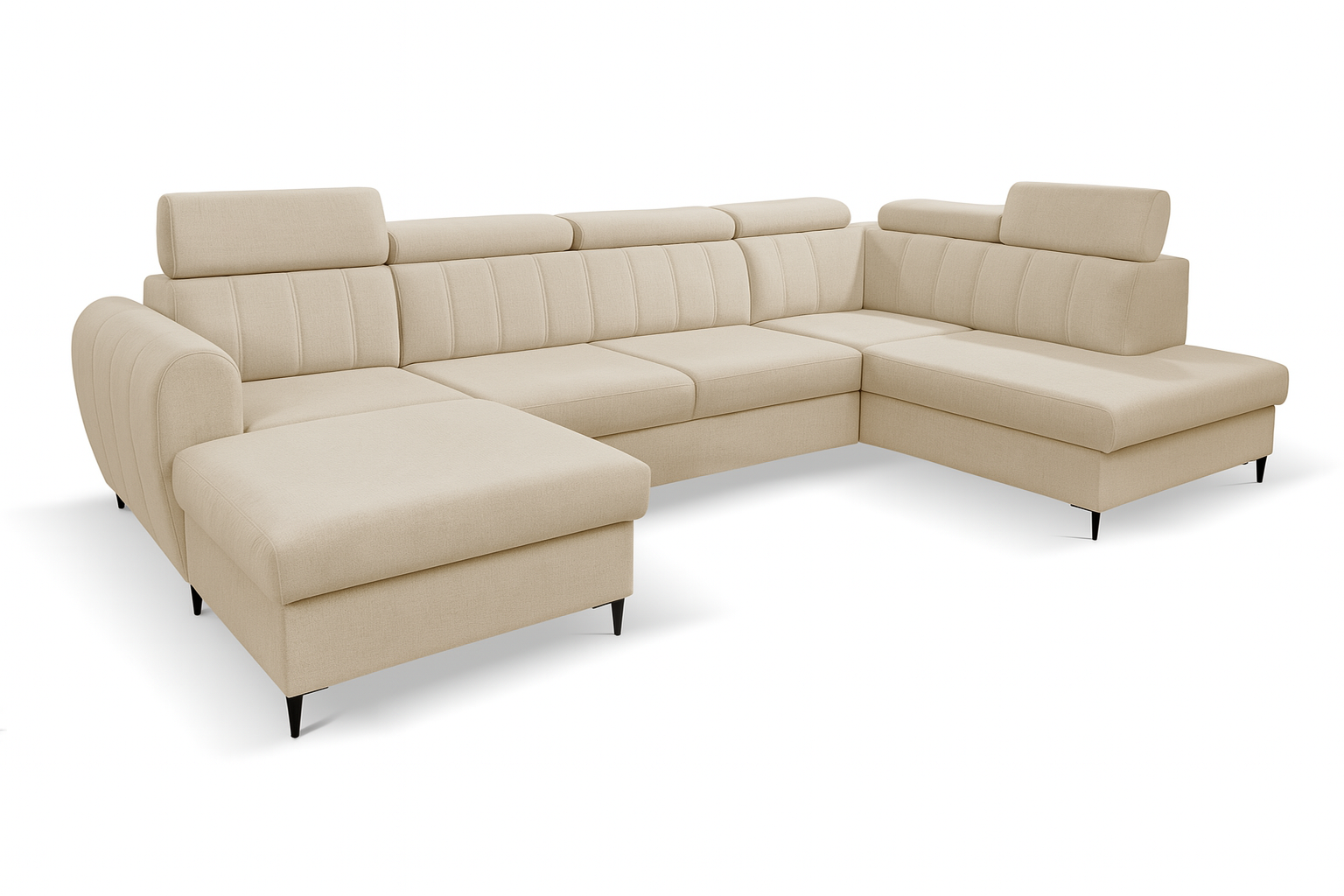 Forio U-Sofa