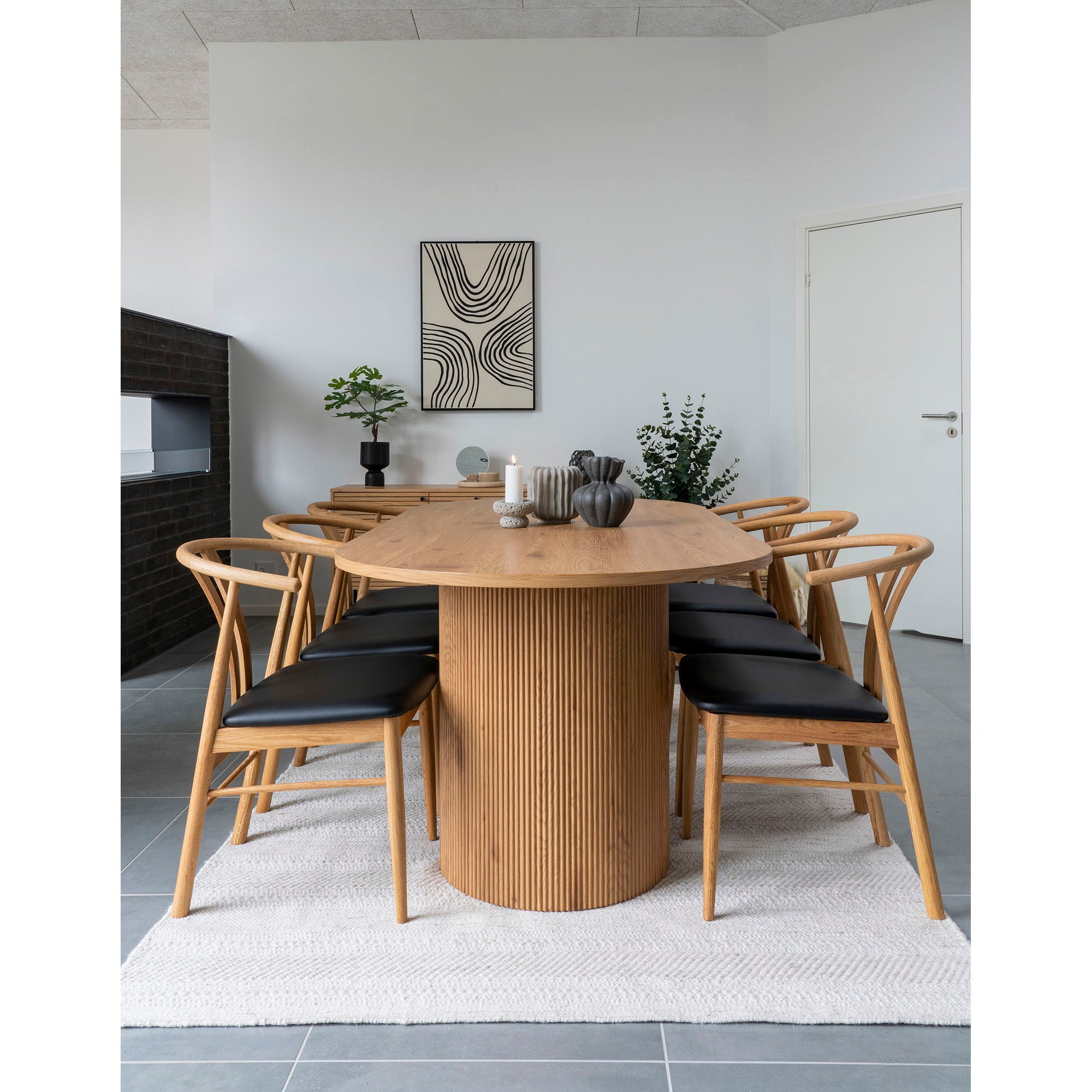 Boavista Spisebord