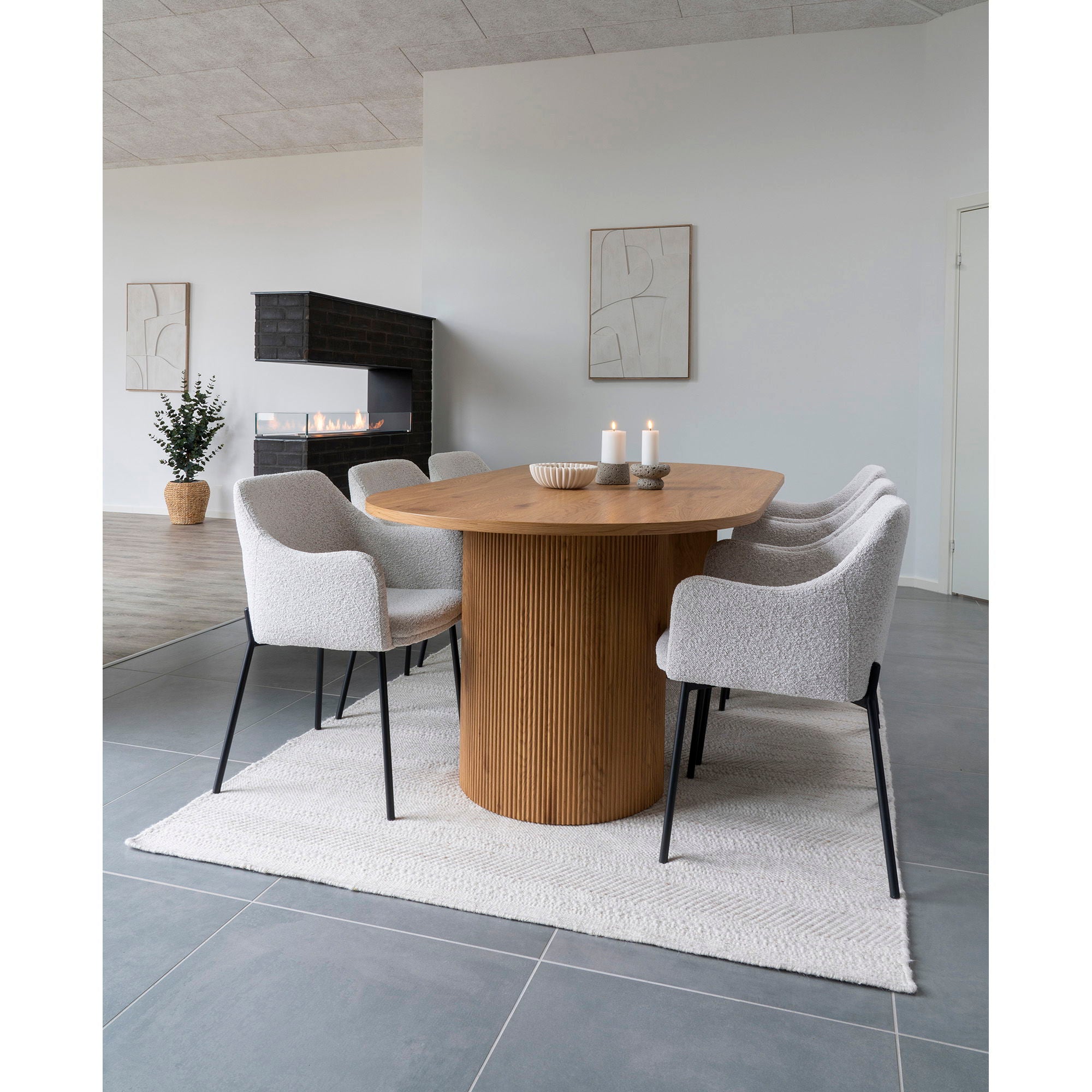 Boavista Spisebord