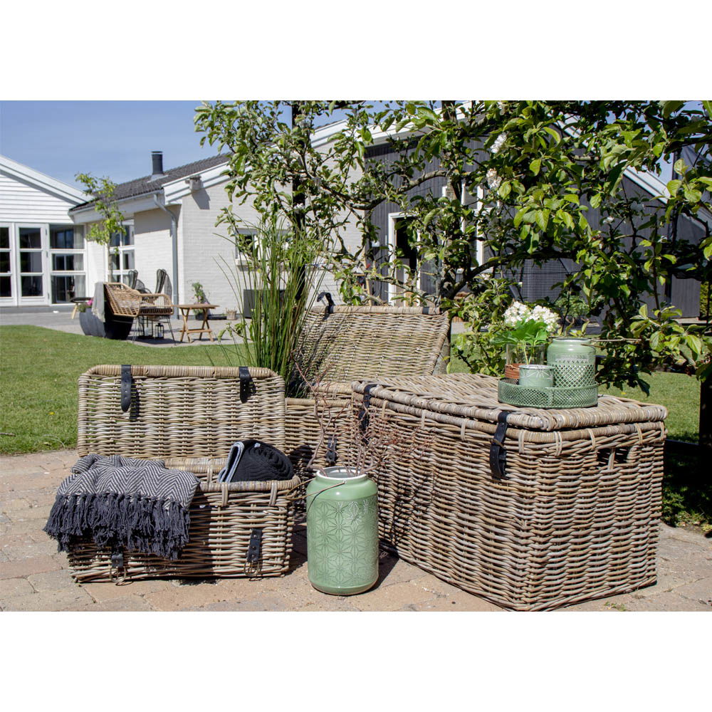 Depok Opbevaringskurve