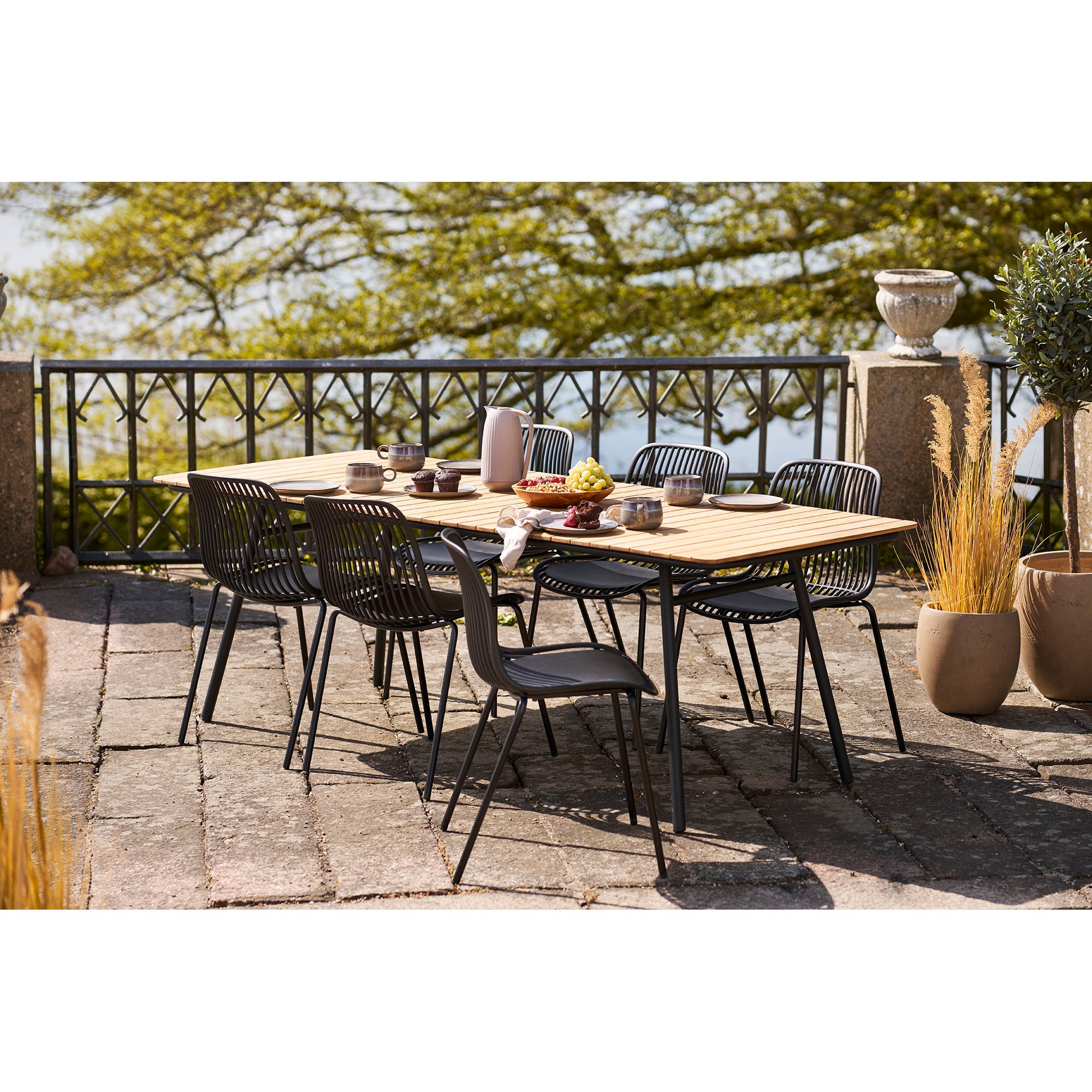 Branson Spisebordsstol