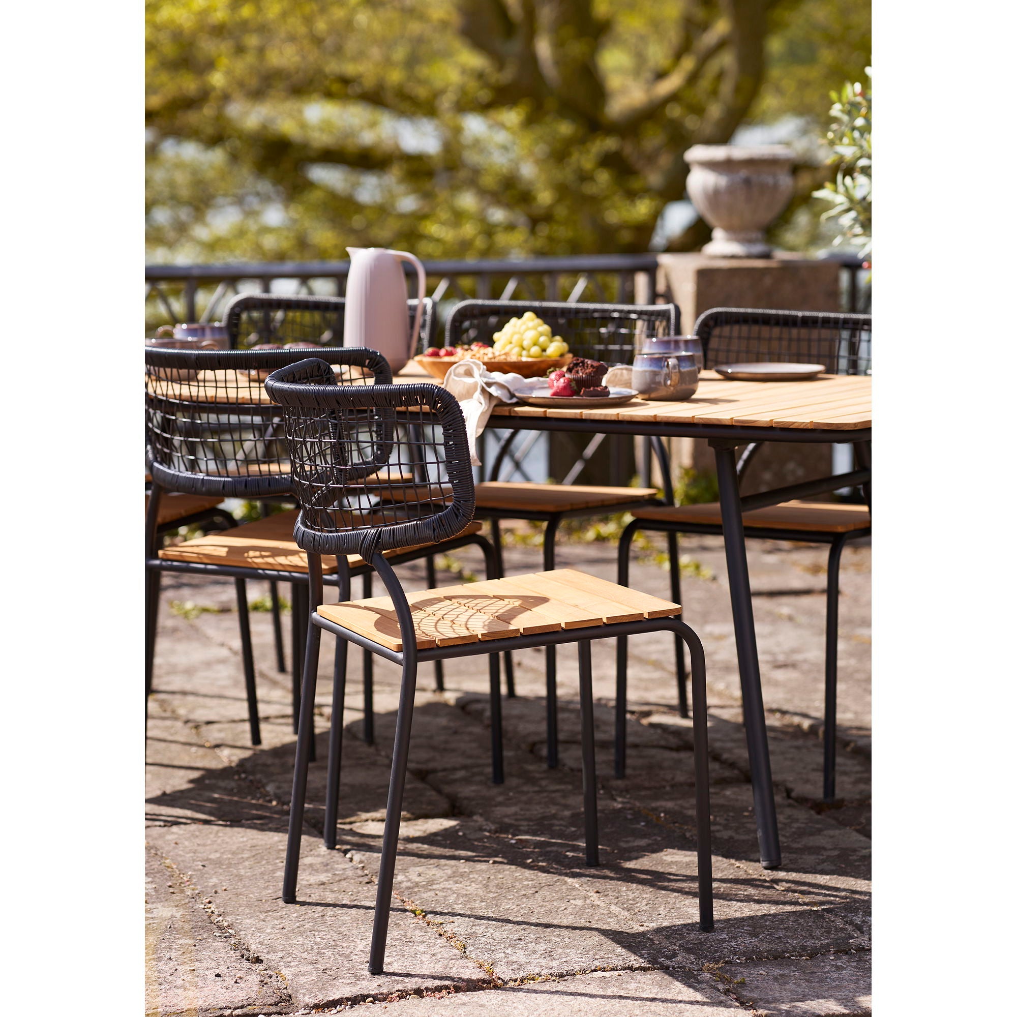 Nashville Spisebordsstol