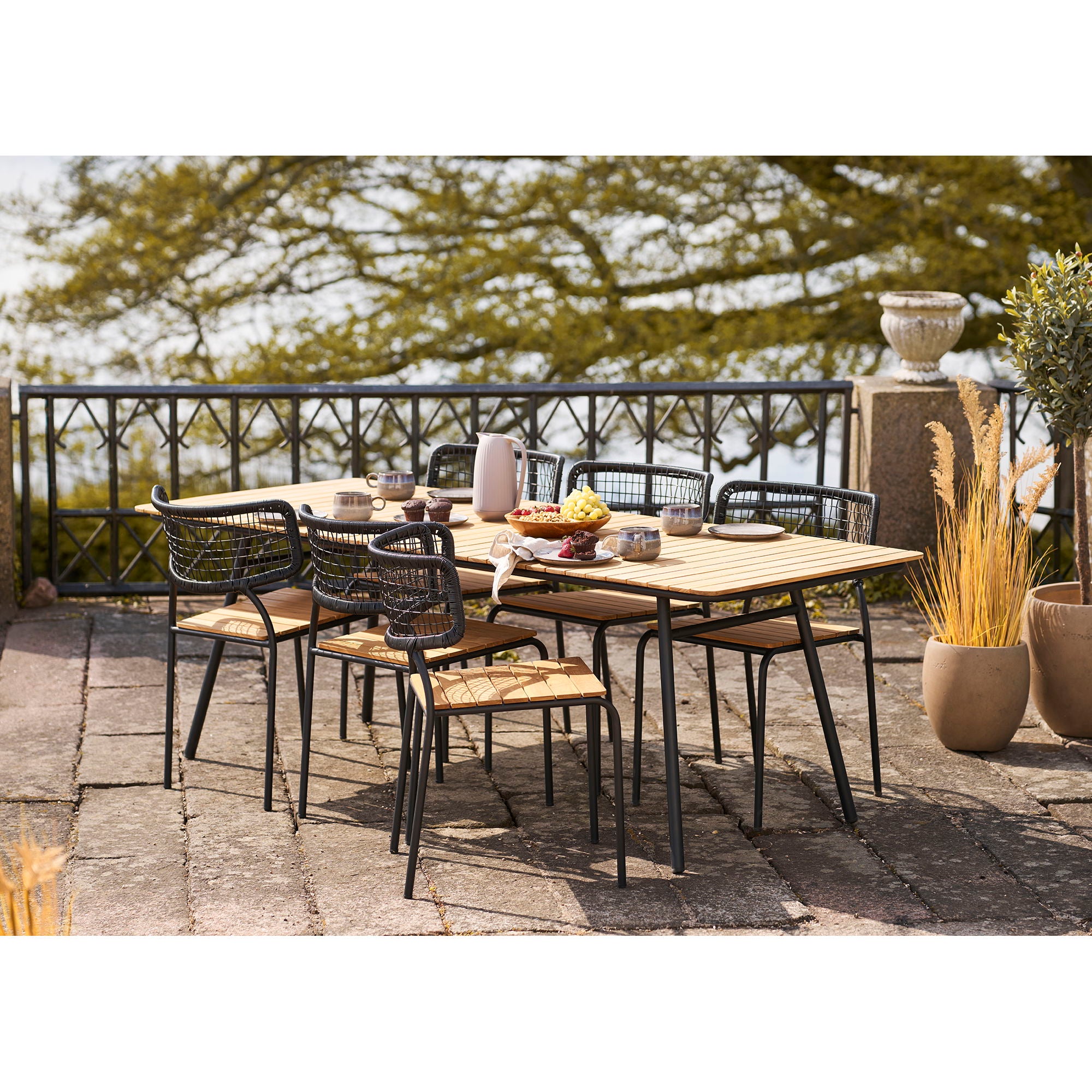 Nashville Spisebordsstol