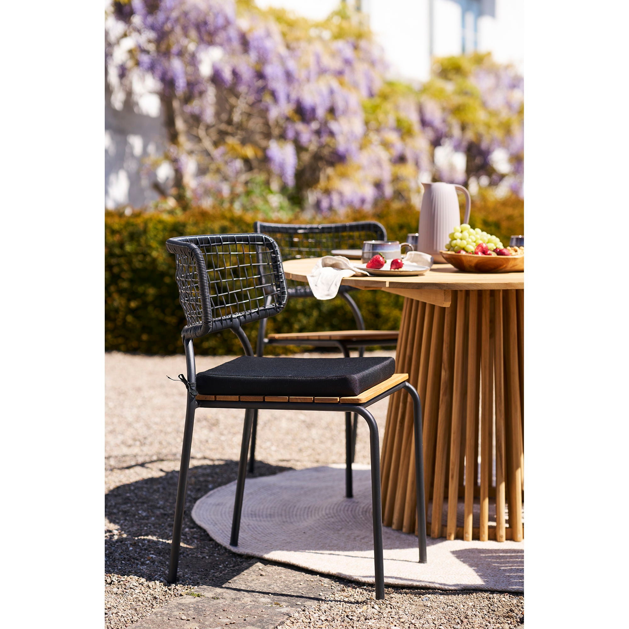 Nashville Spisebordsstol