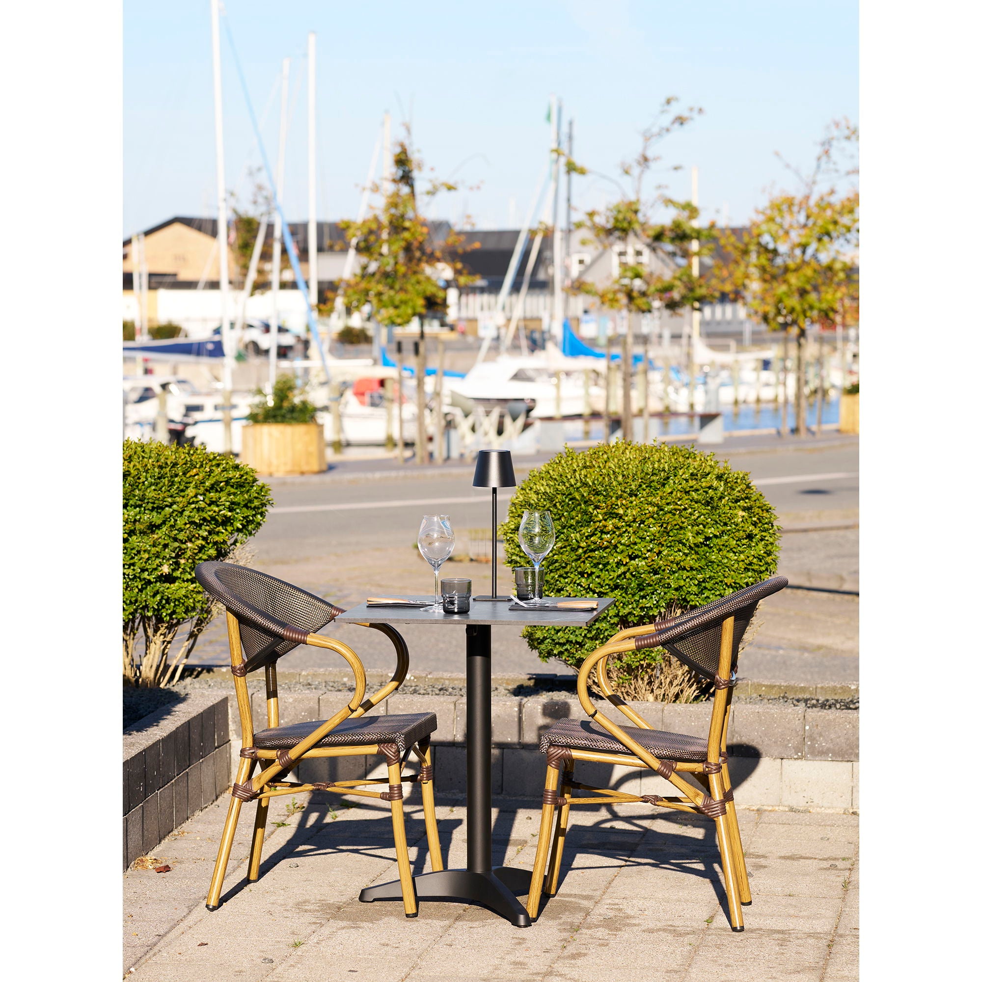 Calda Spisebordsstol