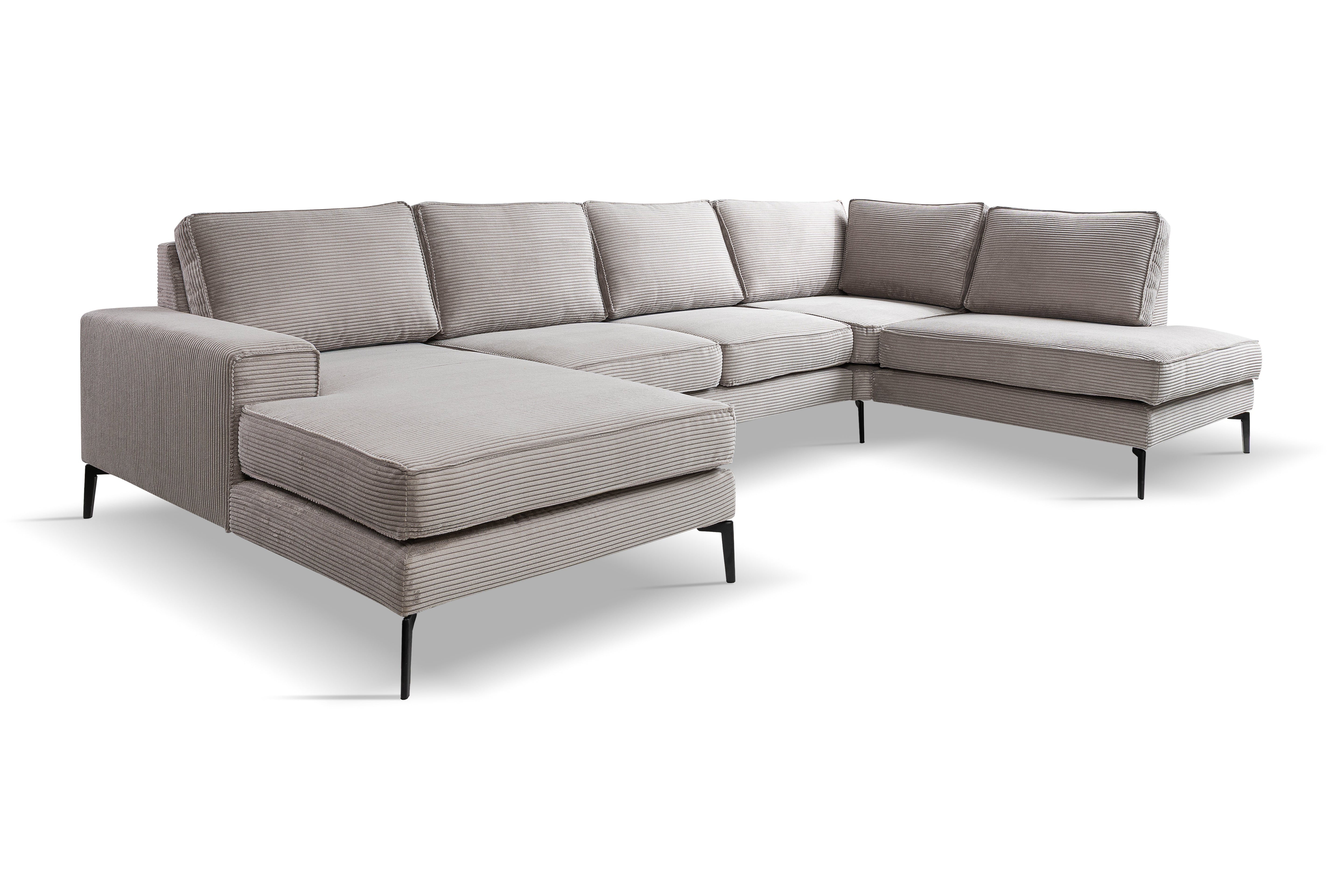 Carletto U-Sofa