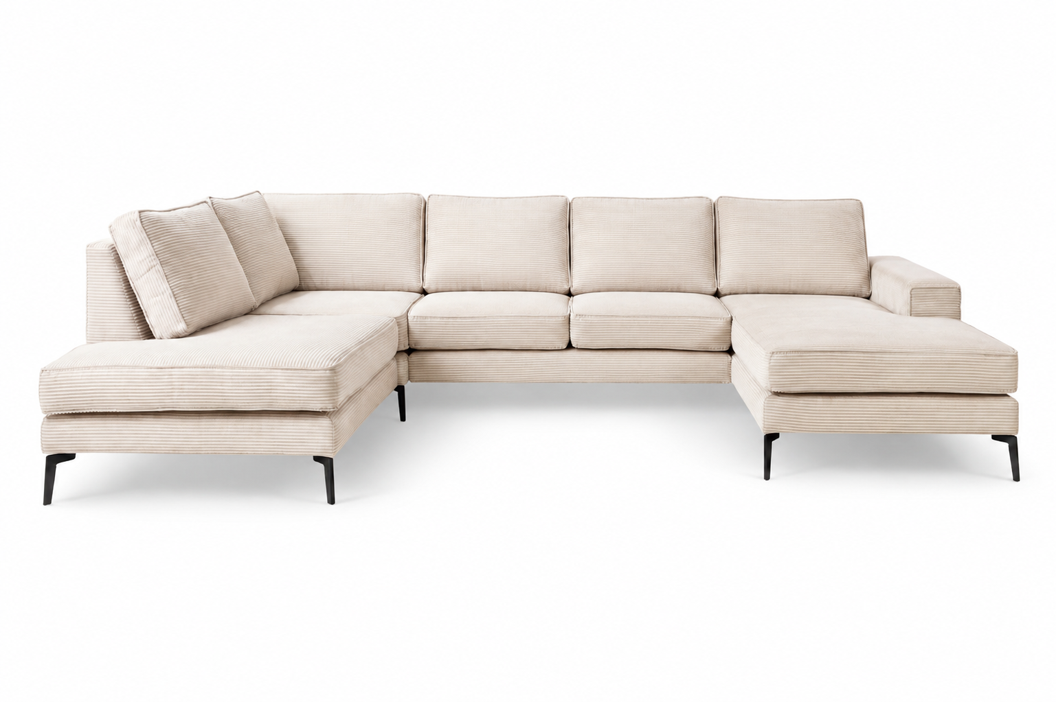 Carletto U-Sofa