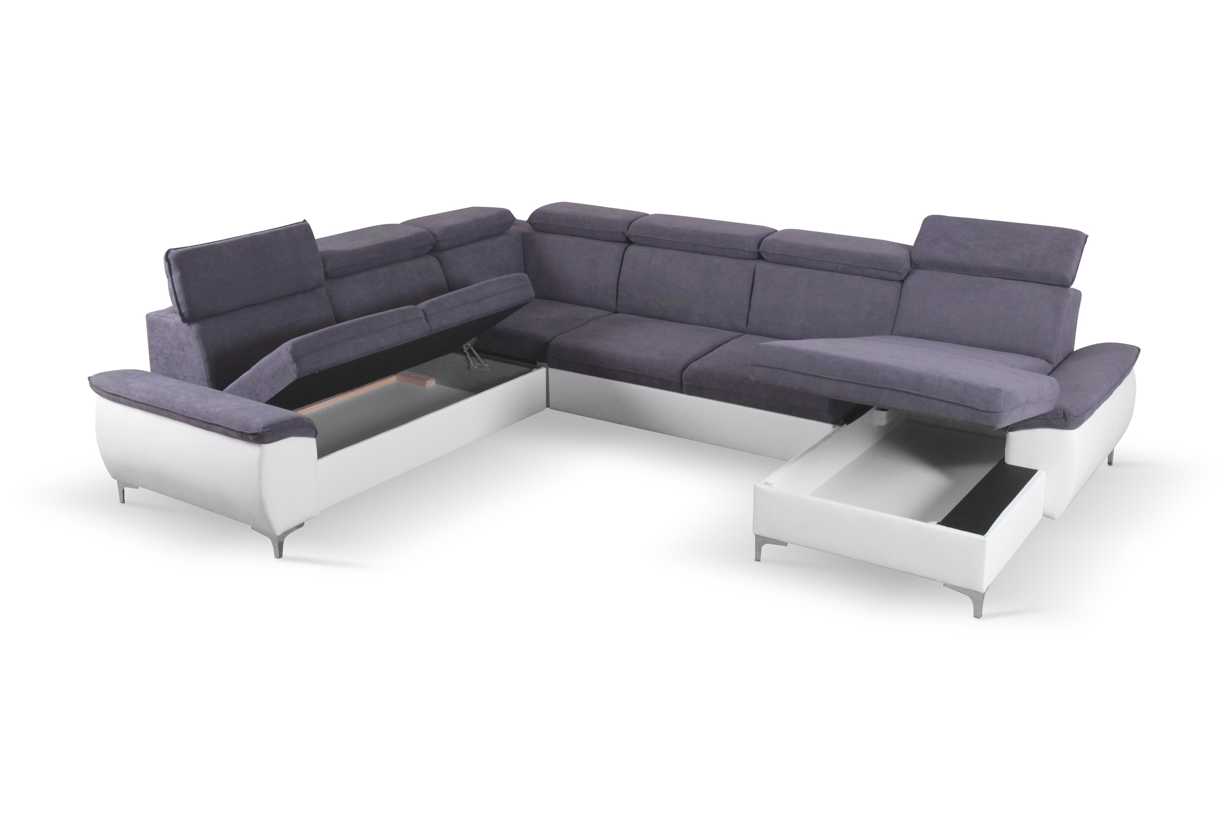 Magic U-Sofa