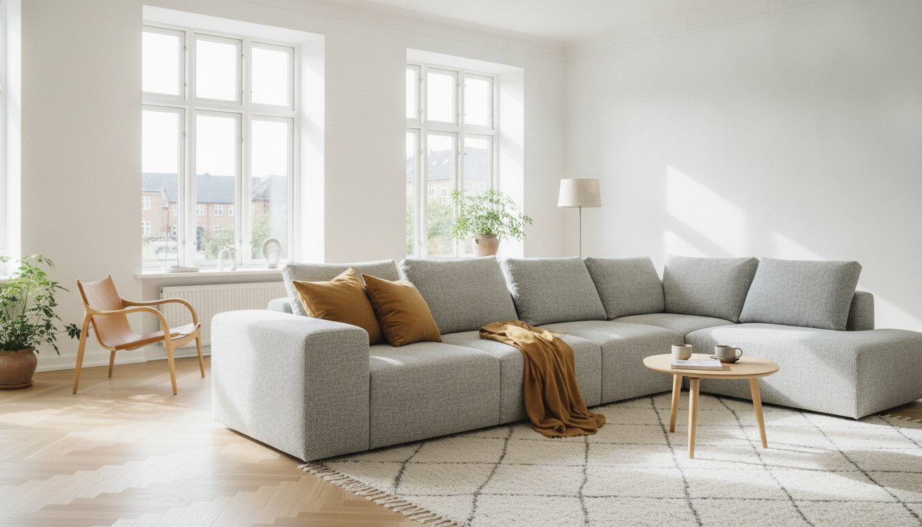 Sofa Guide 2026: Find den perfekte sofa til din stue og dit budget