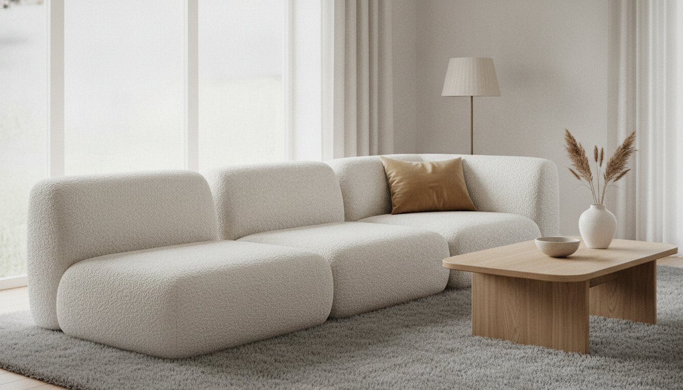 Møbler i blødt udtryk: Skab varme og hygge i dit hjem (2026 Guide)