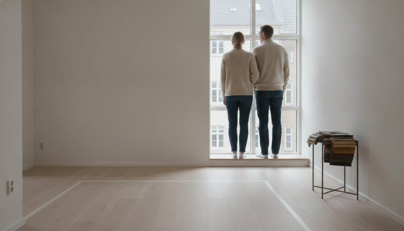 Møbler med 4 til 9 ugers levering: Hvorfor kvalitet er værd at vente på