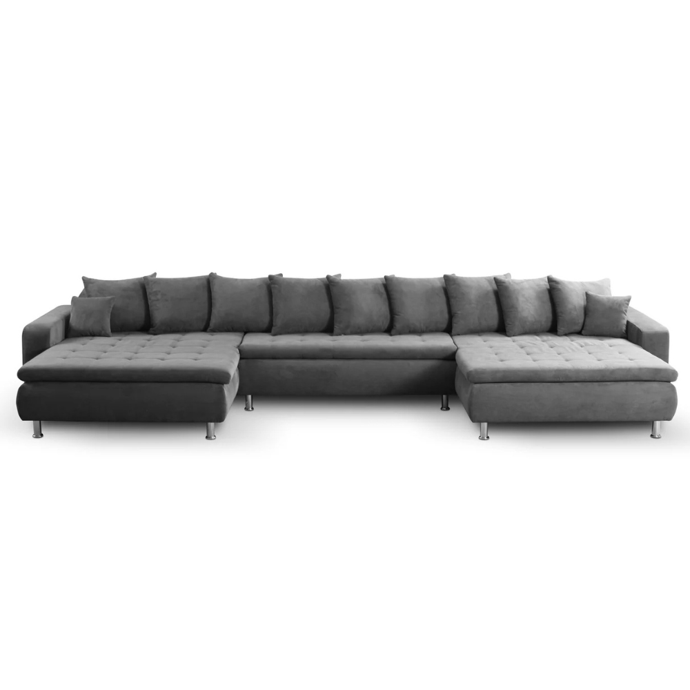 Portogal U-Sofa  – Riviera 81