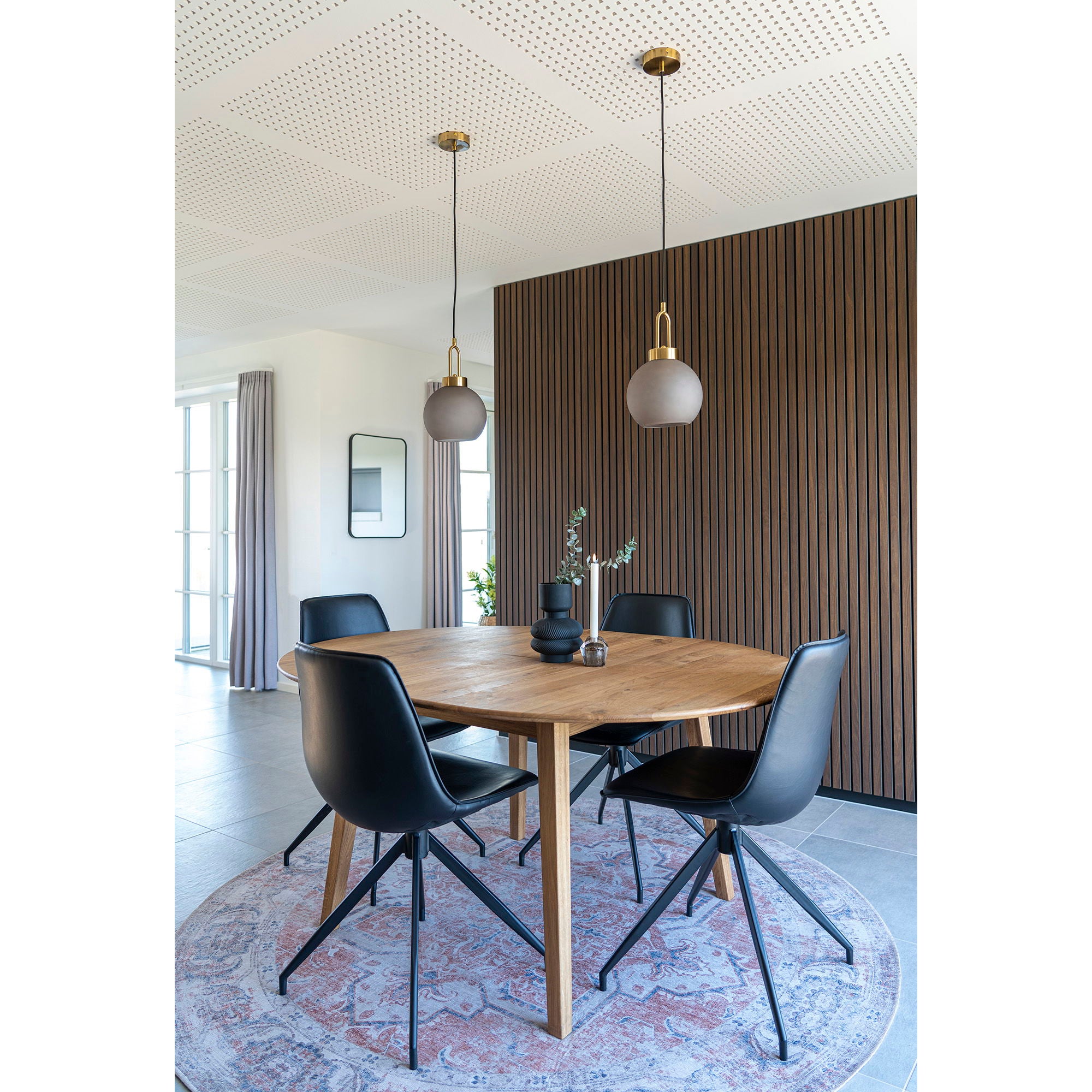 Monaco Spisebordsstol