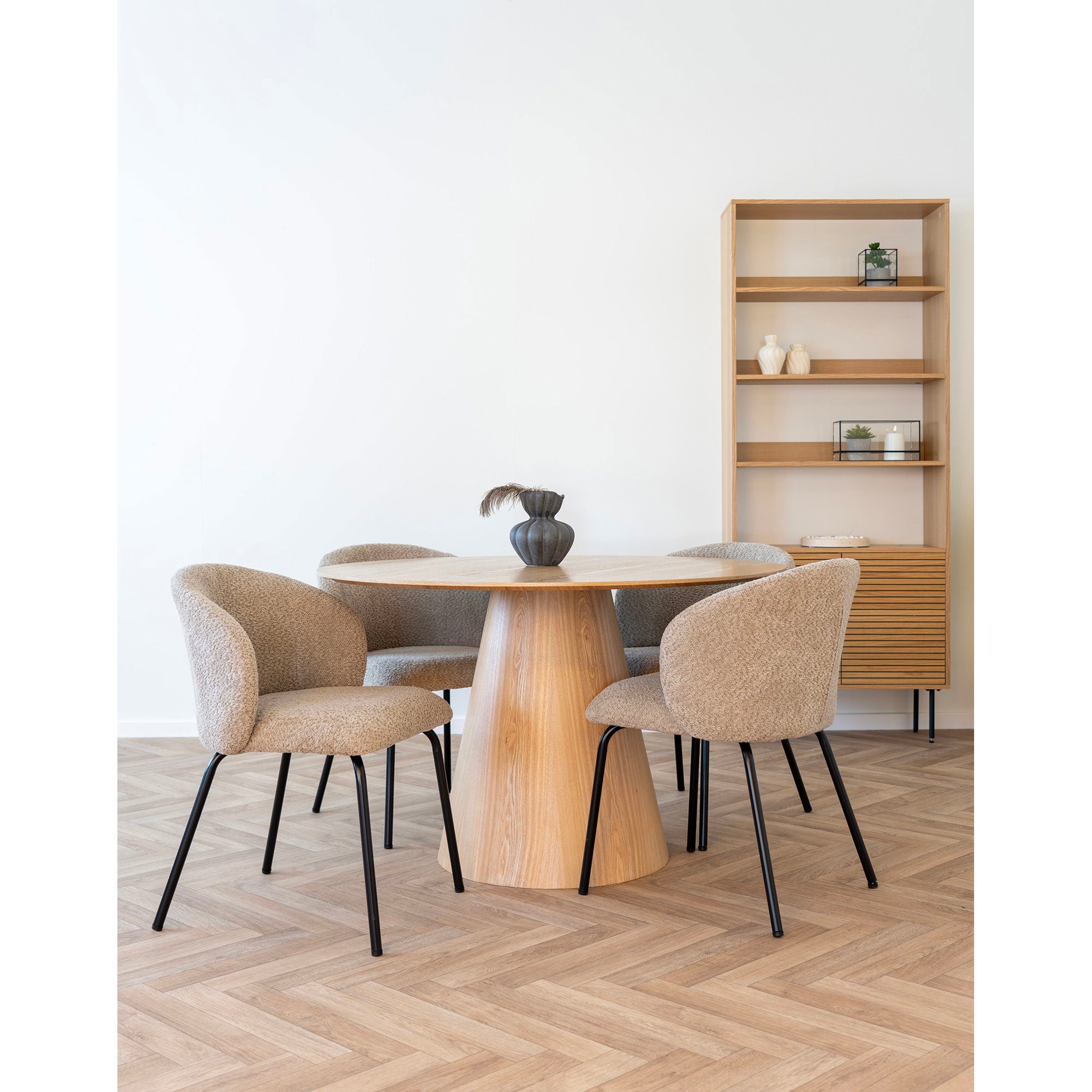 Safira Spisebordsstol