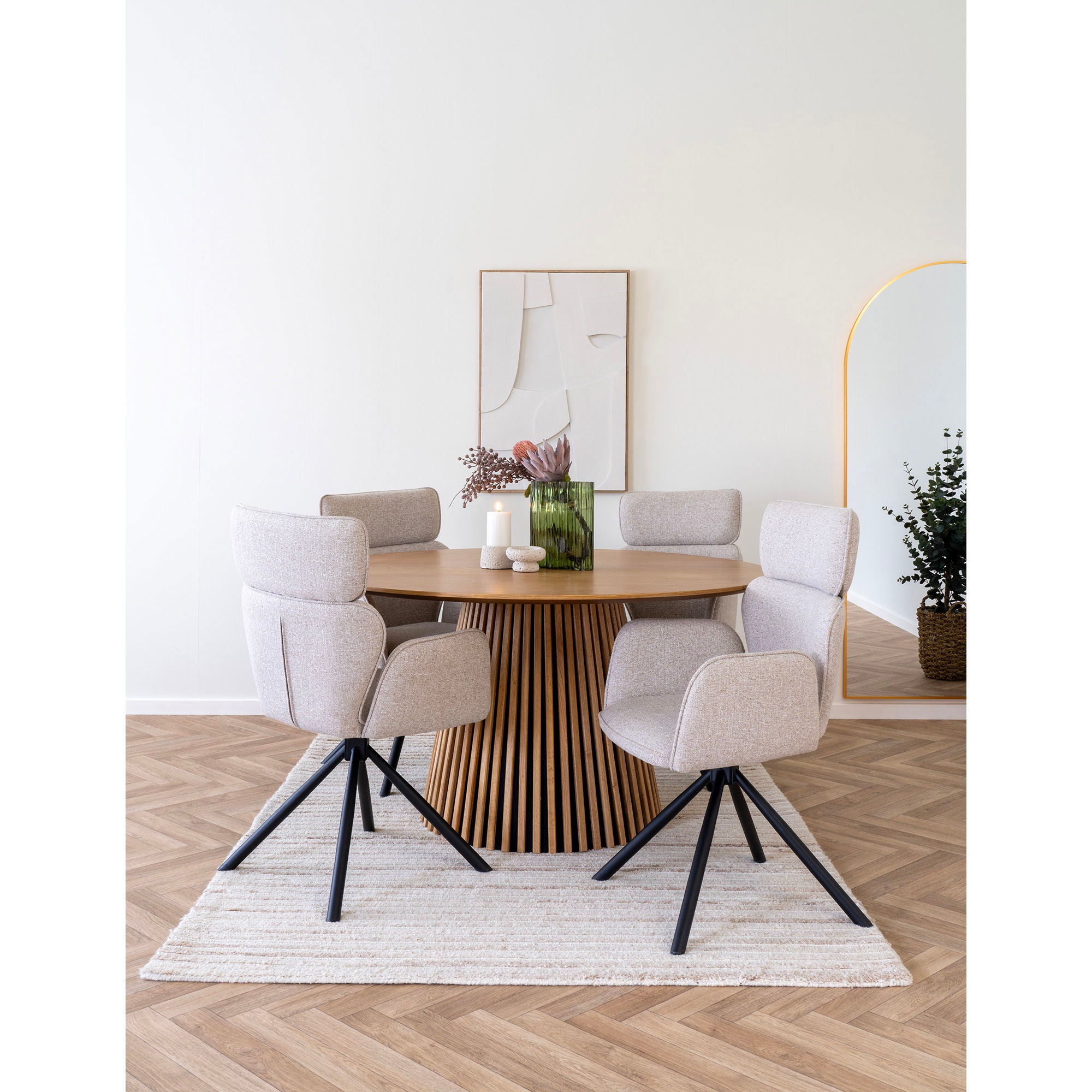 Cordoba Spisebordsstol