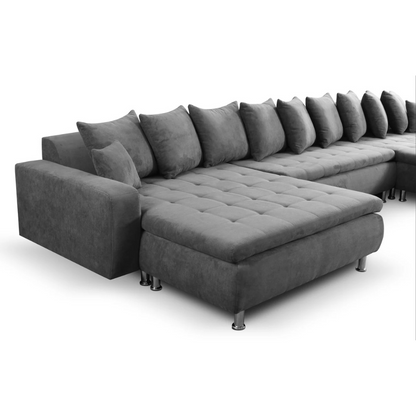 Portogal U-Sofa  – Riviera 81