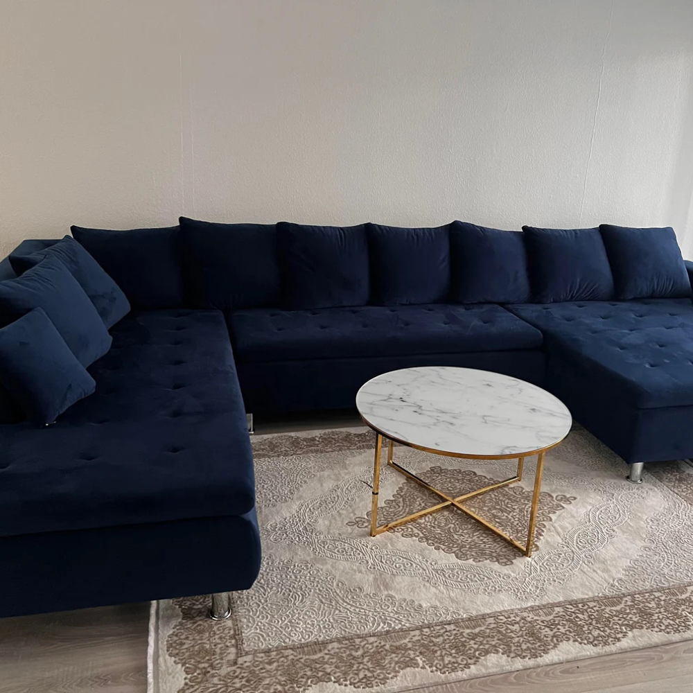 Portogal U-Sofa  – Riviera 81