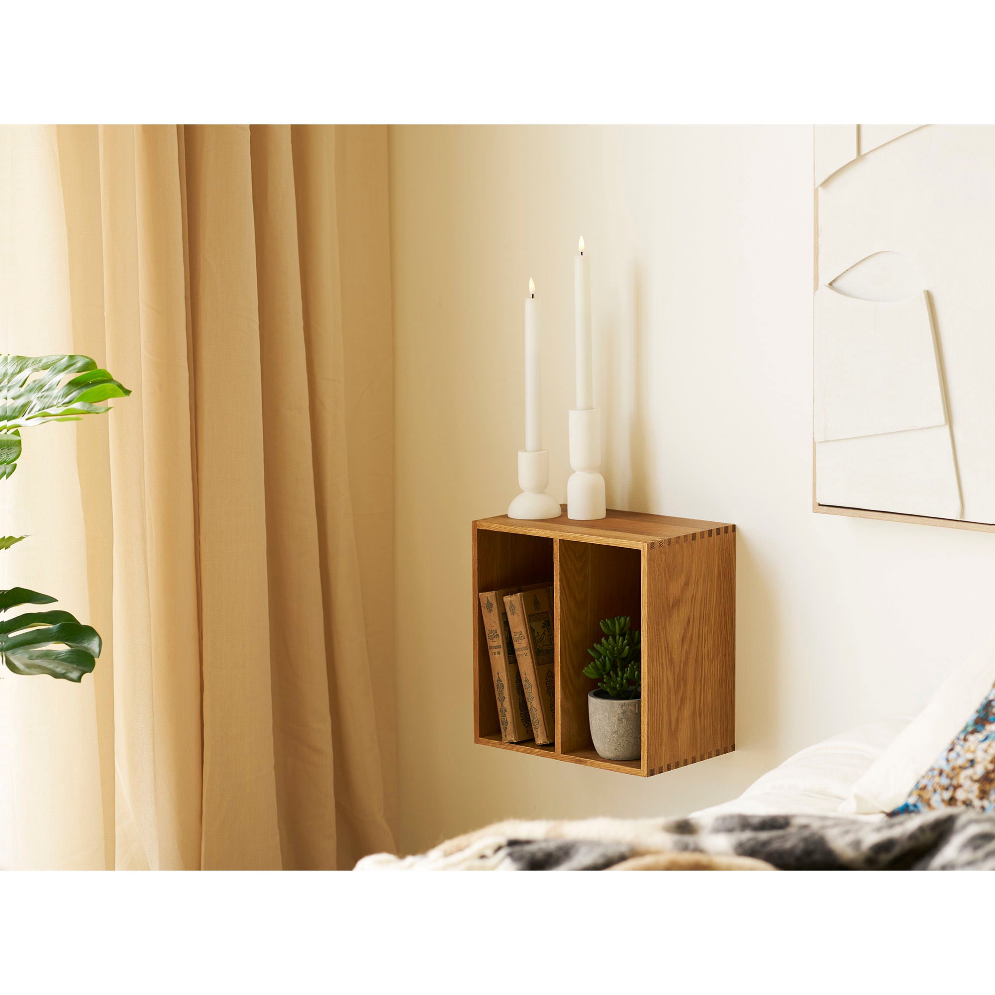 Townsville Væghylde med vertikale rum