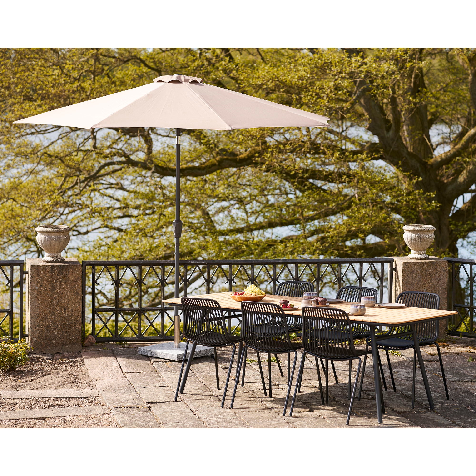 Branson Spisebordsstol