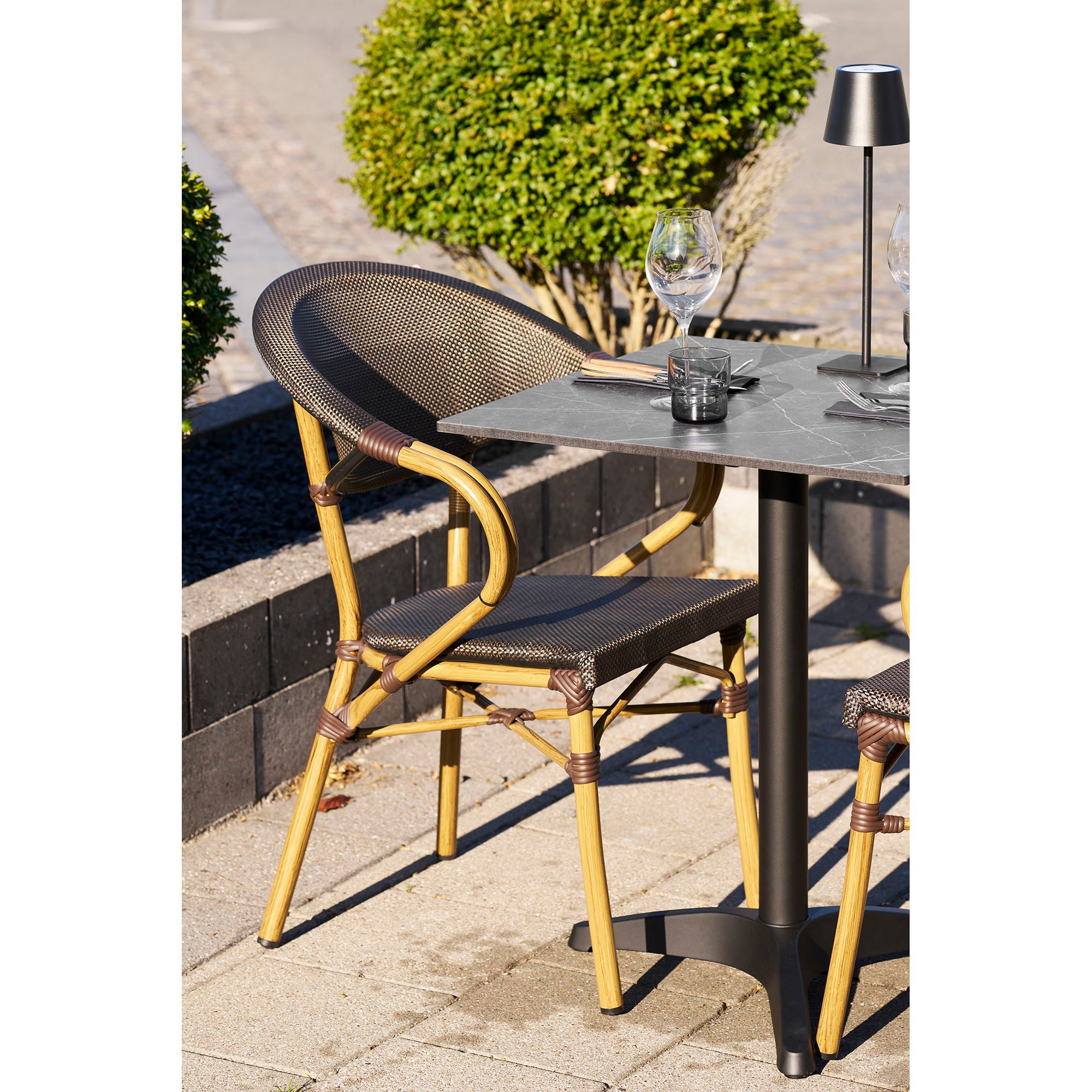 Calda Spisebordsstol