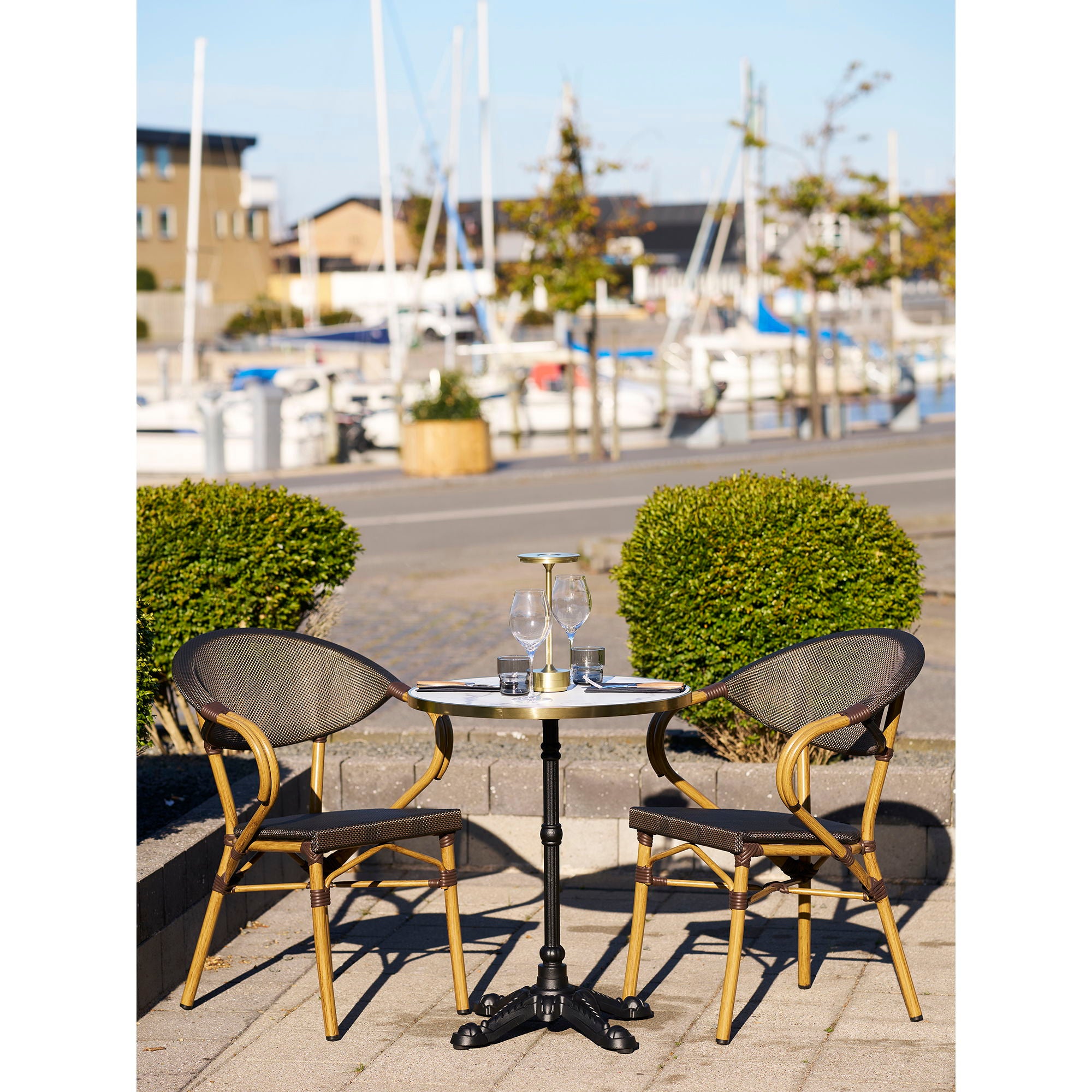 Calda Spisebordsstol