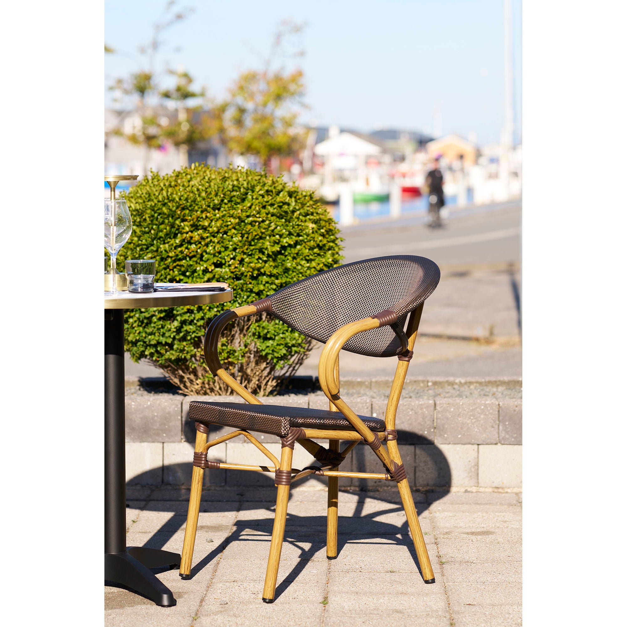 Calda Spisebordsstol