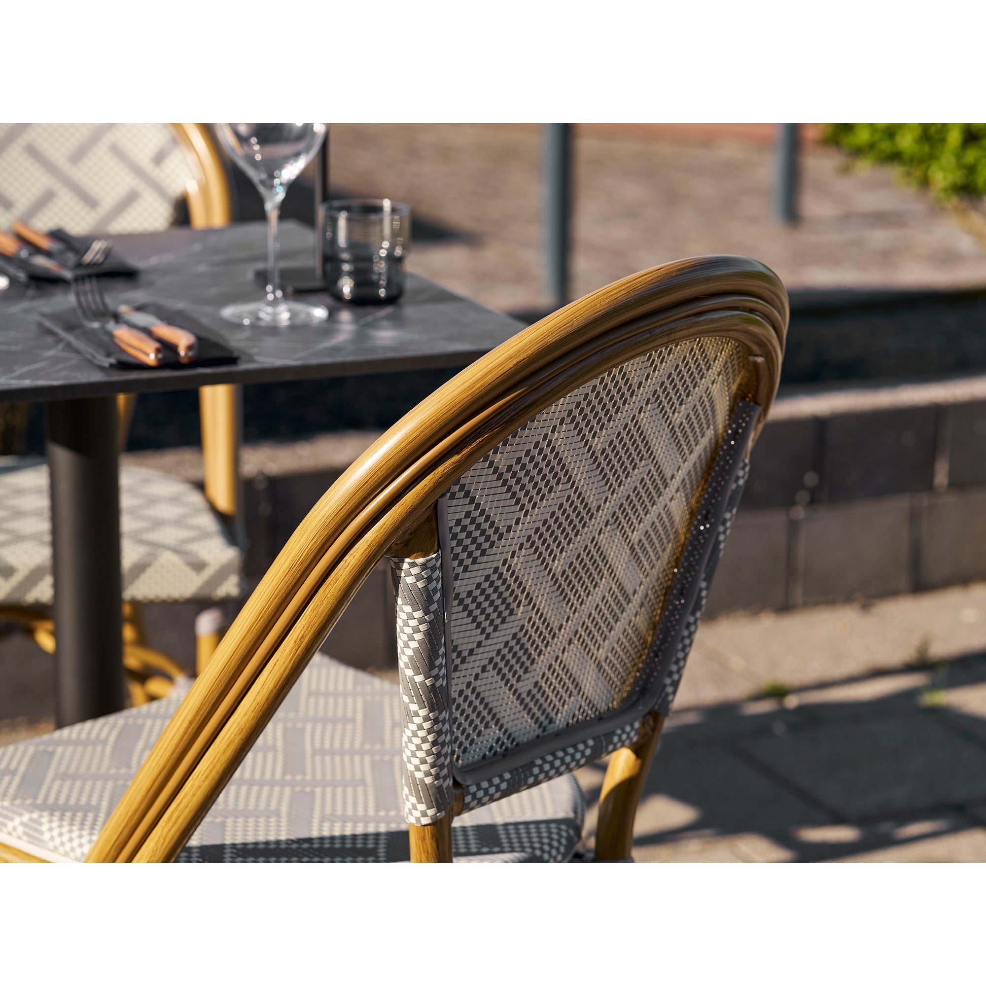 Lauria Spisebordsstol