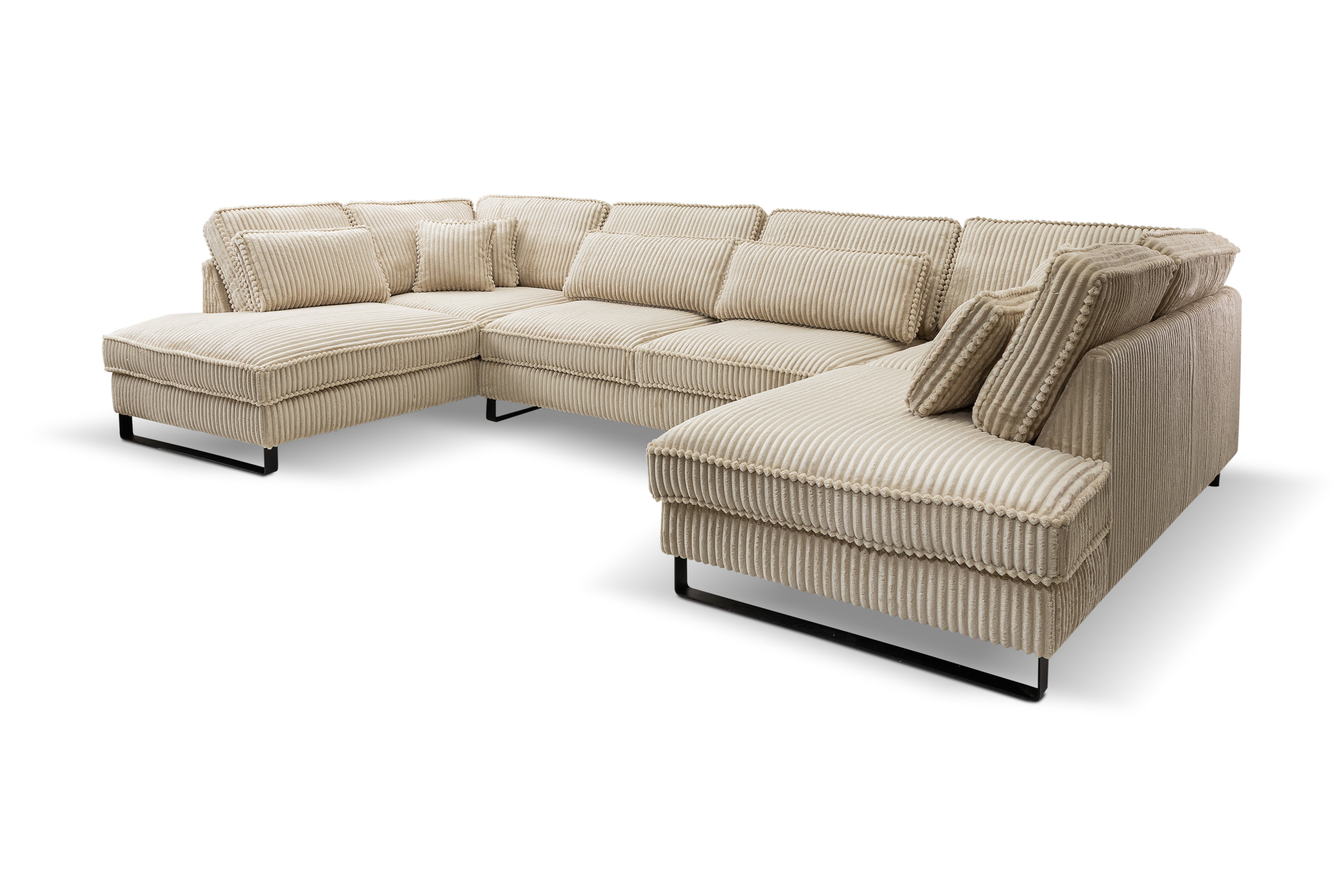 Royal U-Sofa