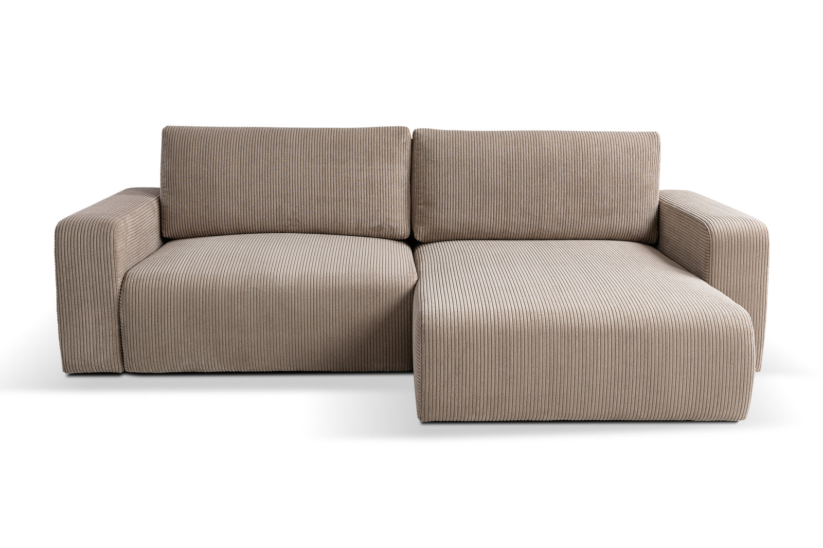 Venstrevendt sofa