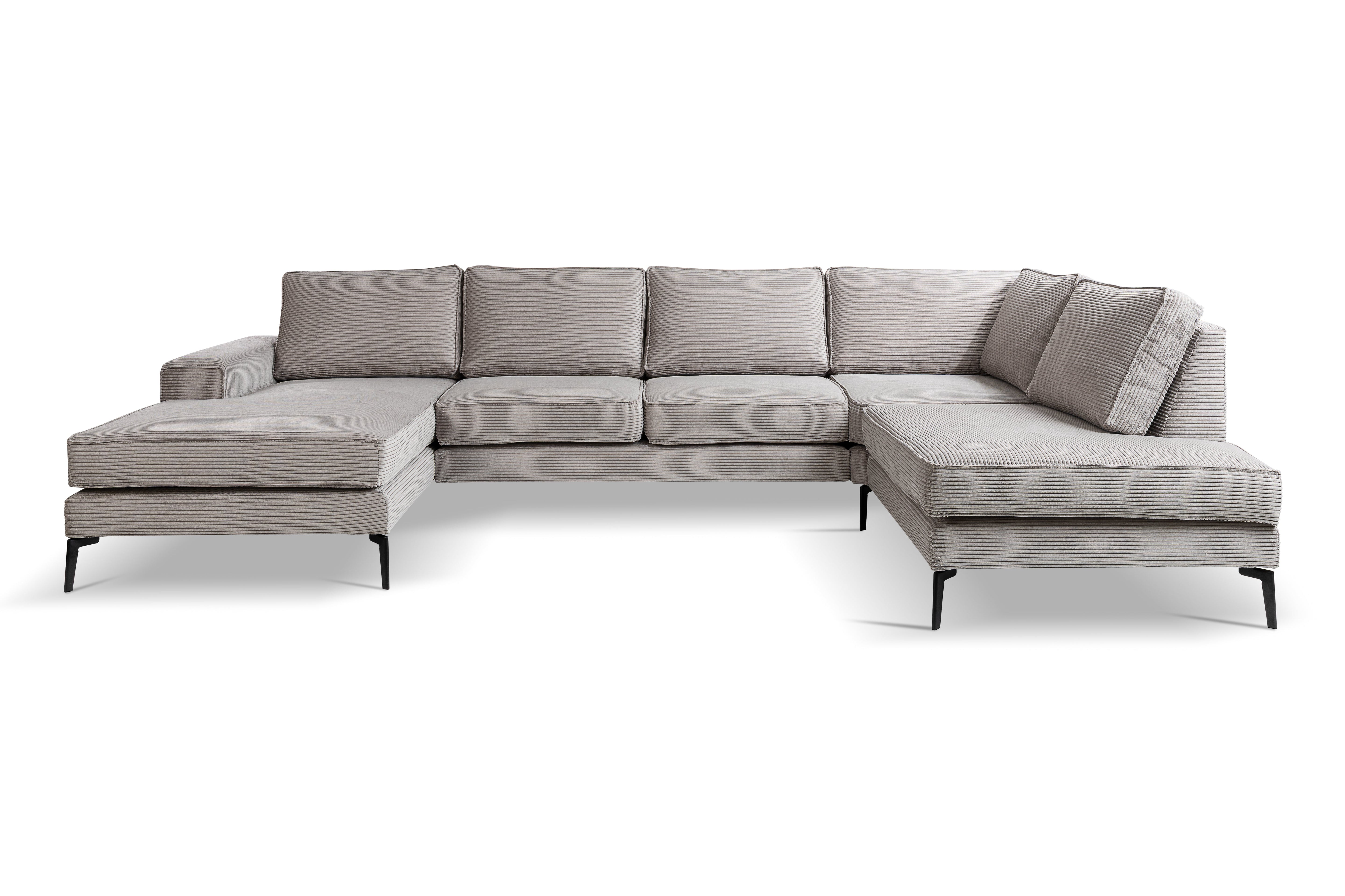 Carletto U-Sofa