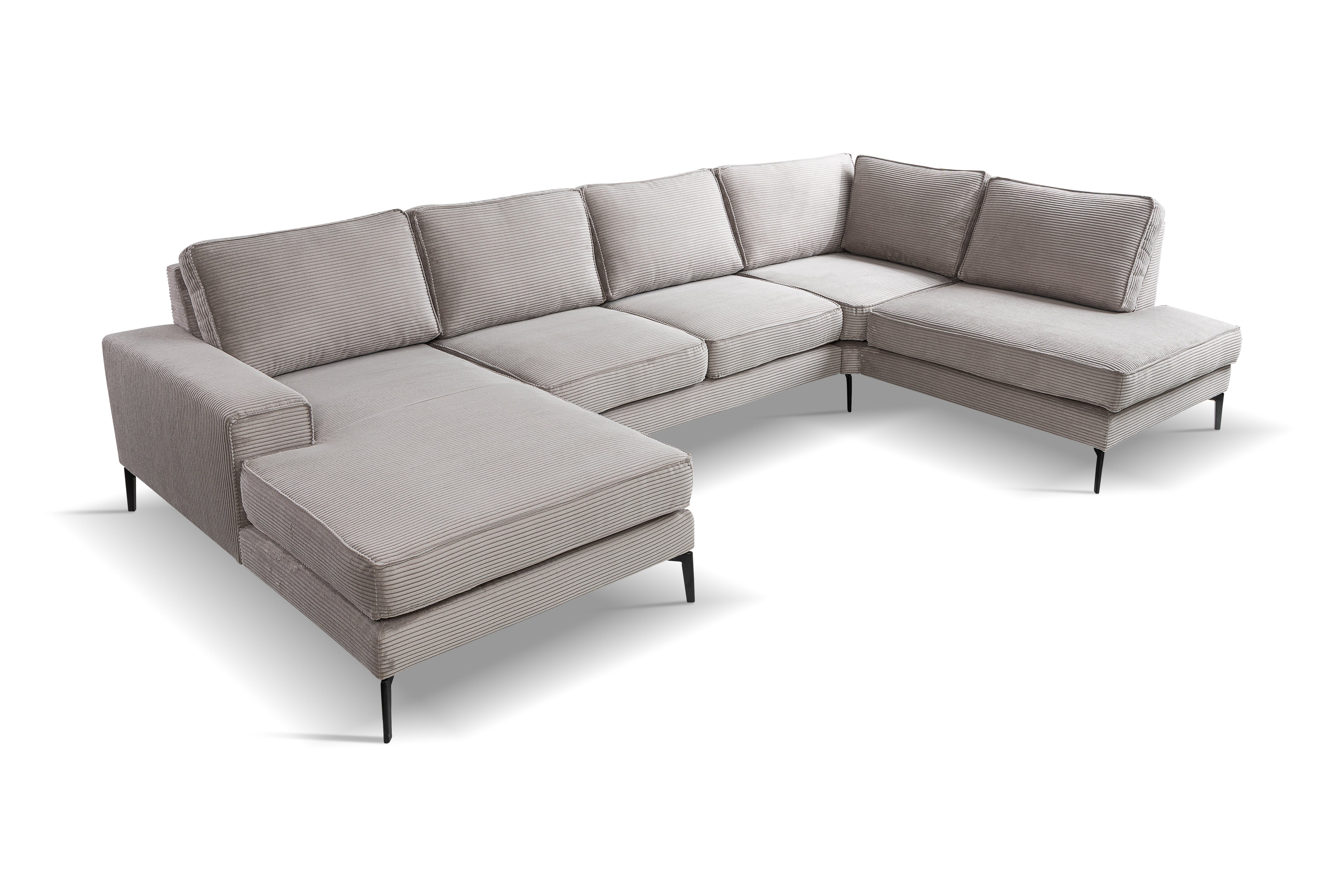 Carletto U-Sofa