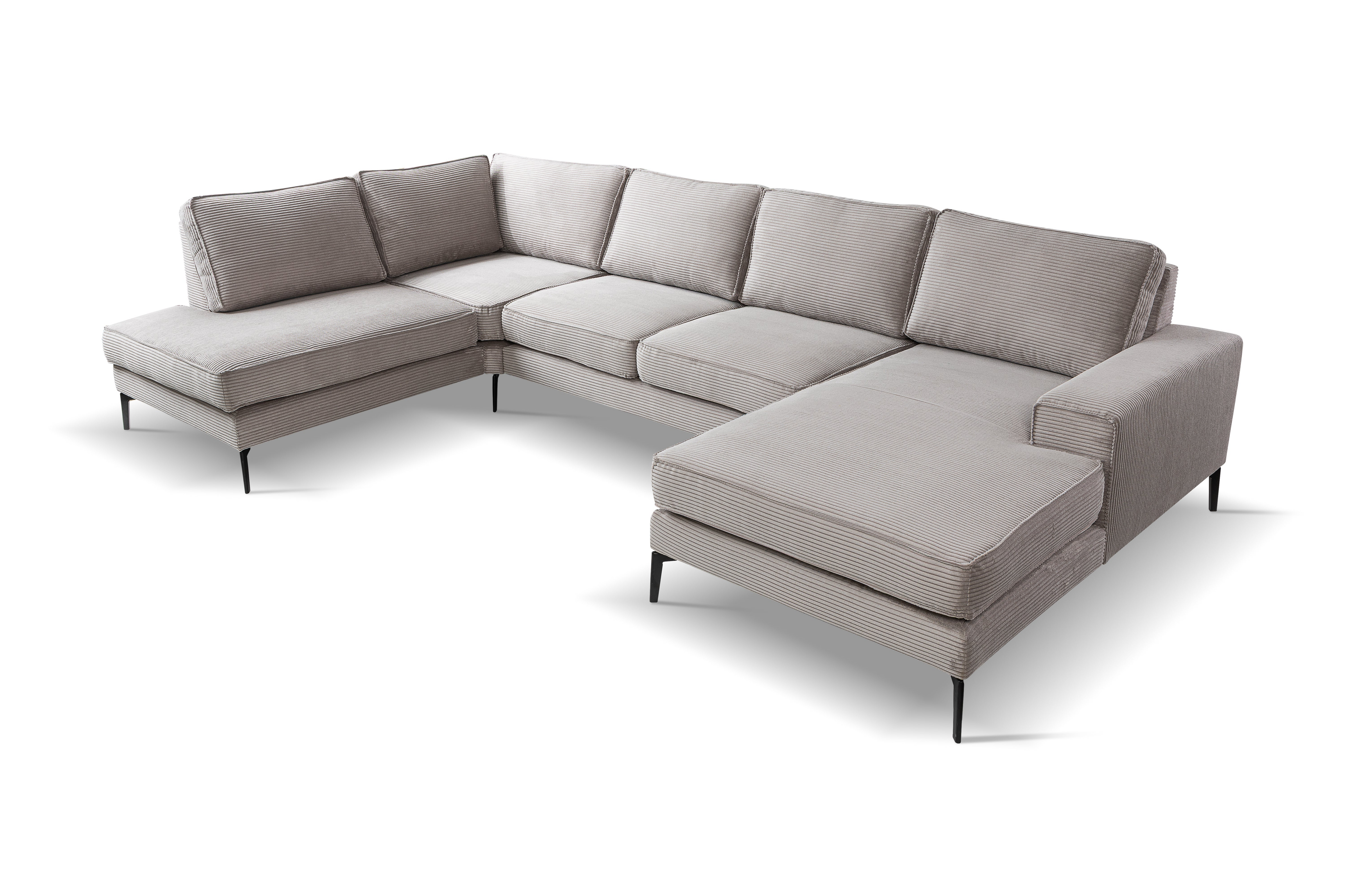 Carletto U-Sofa