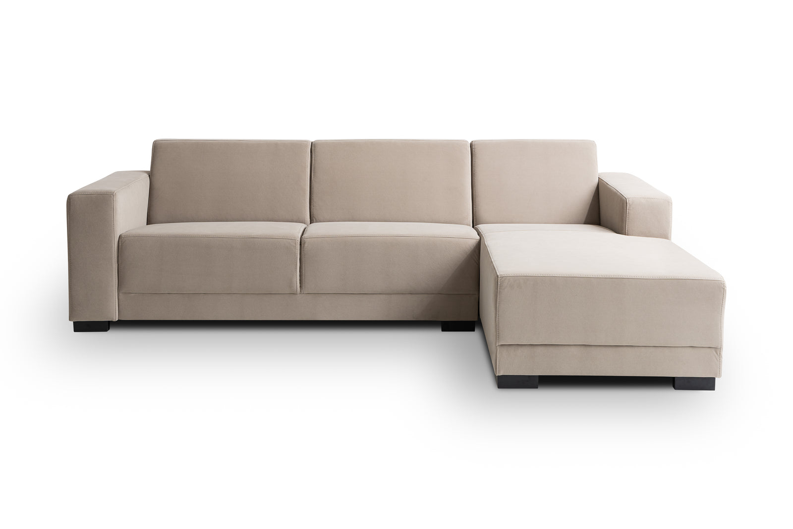 Højrevendt sofa