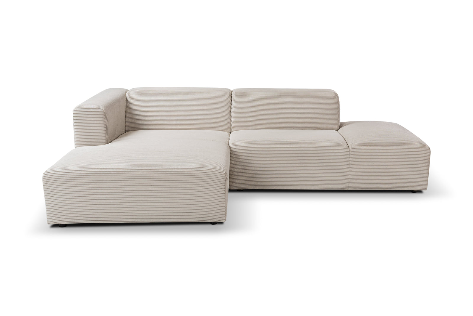 Venstrevendt sofa