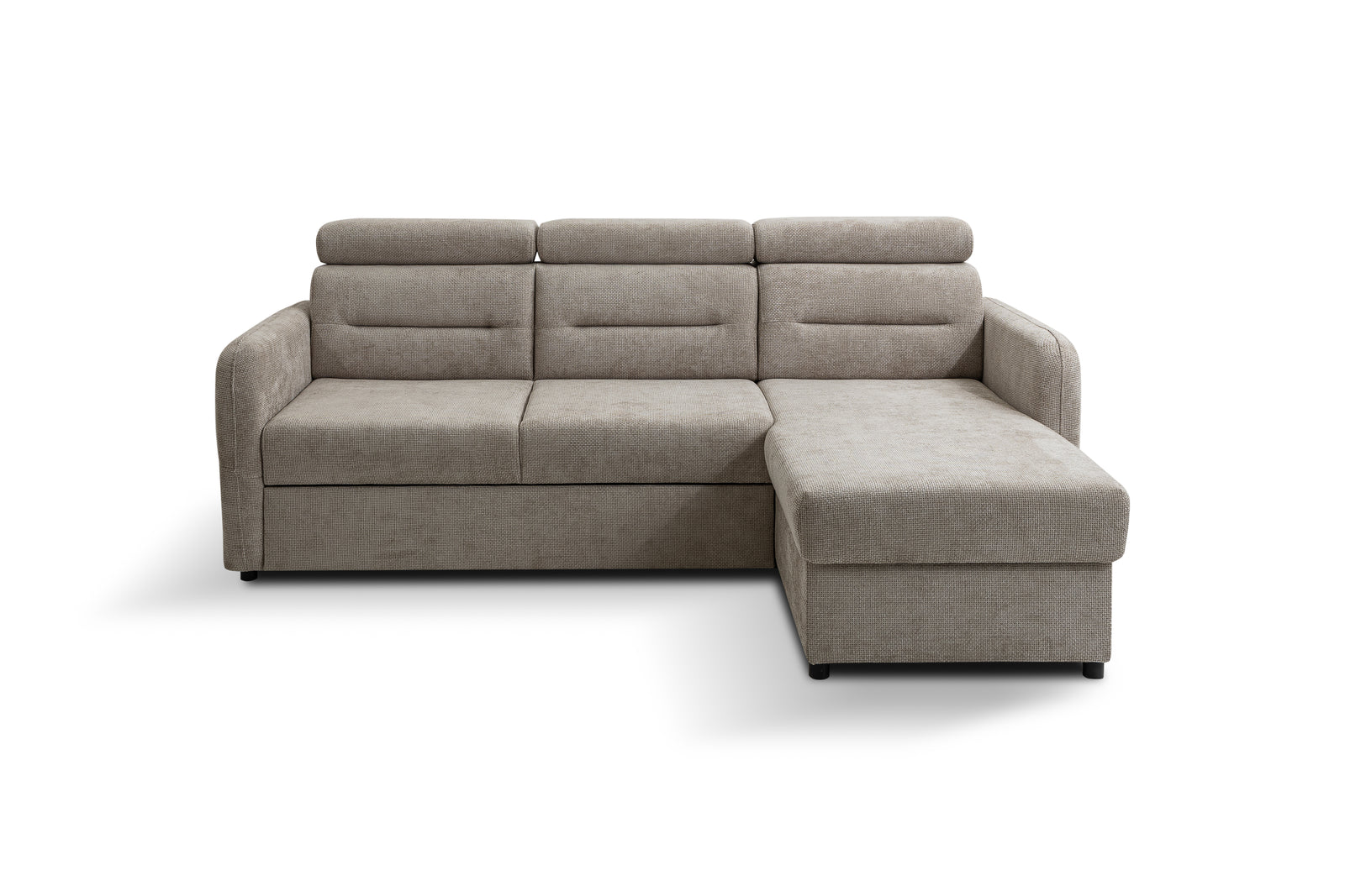 Venstrevendt sofa