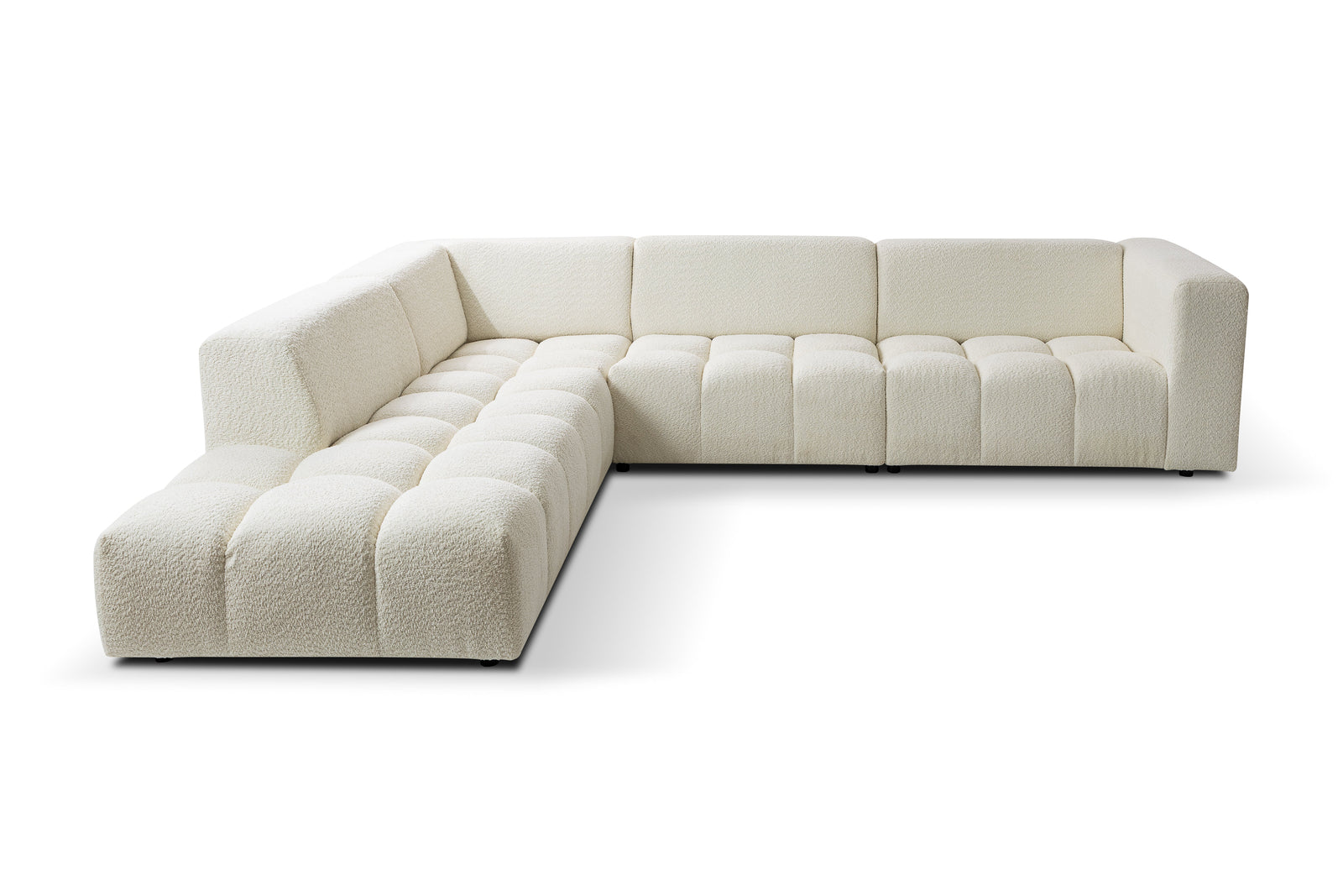 Venstrevendt sofa