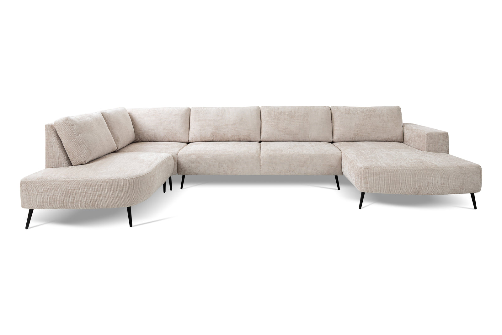 Højrevendt sofa