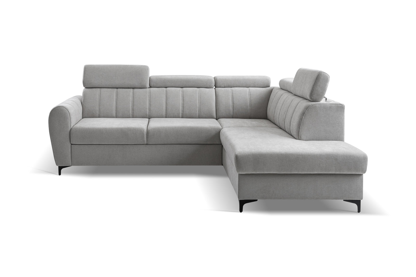 Højrevendt sofa