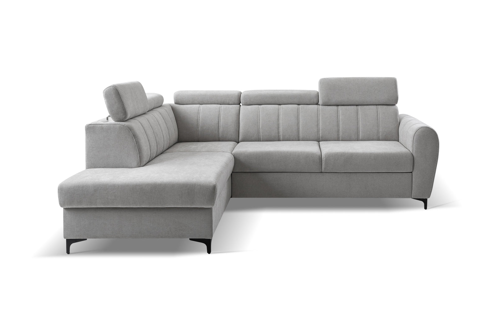 Venstrevendt sofa