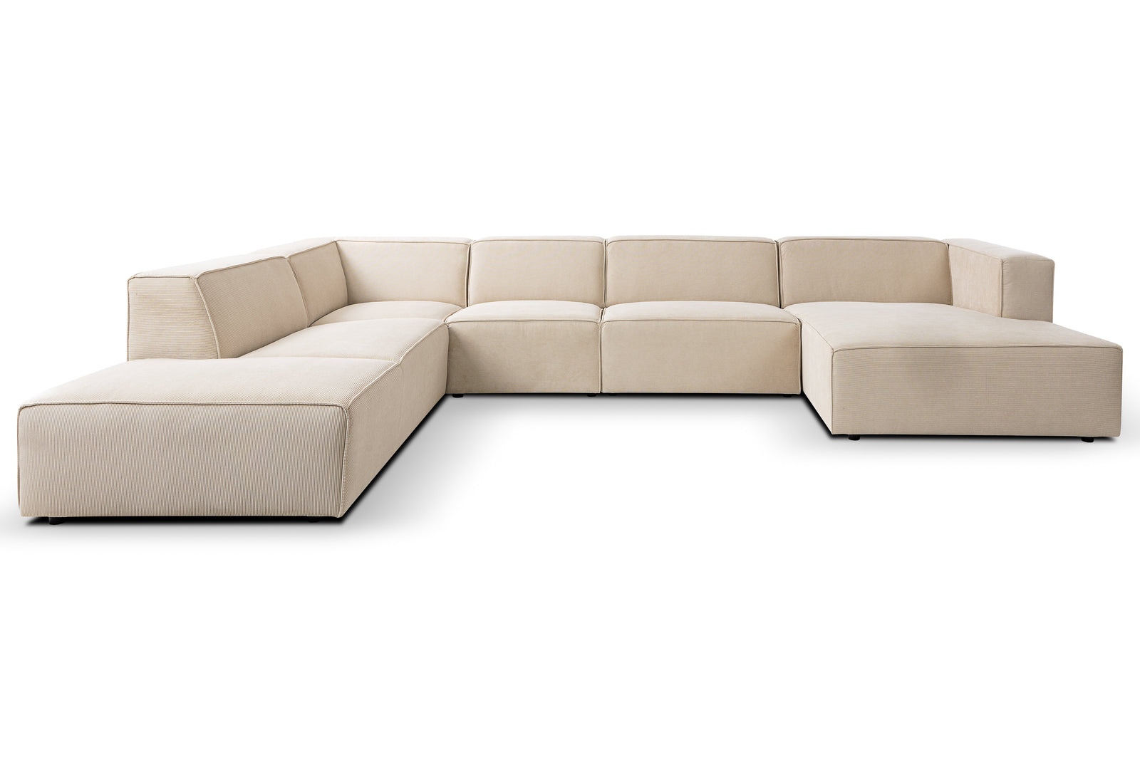 Venstrevendt sofa