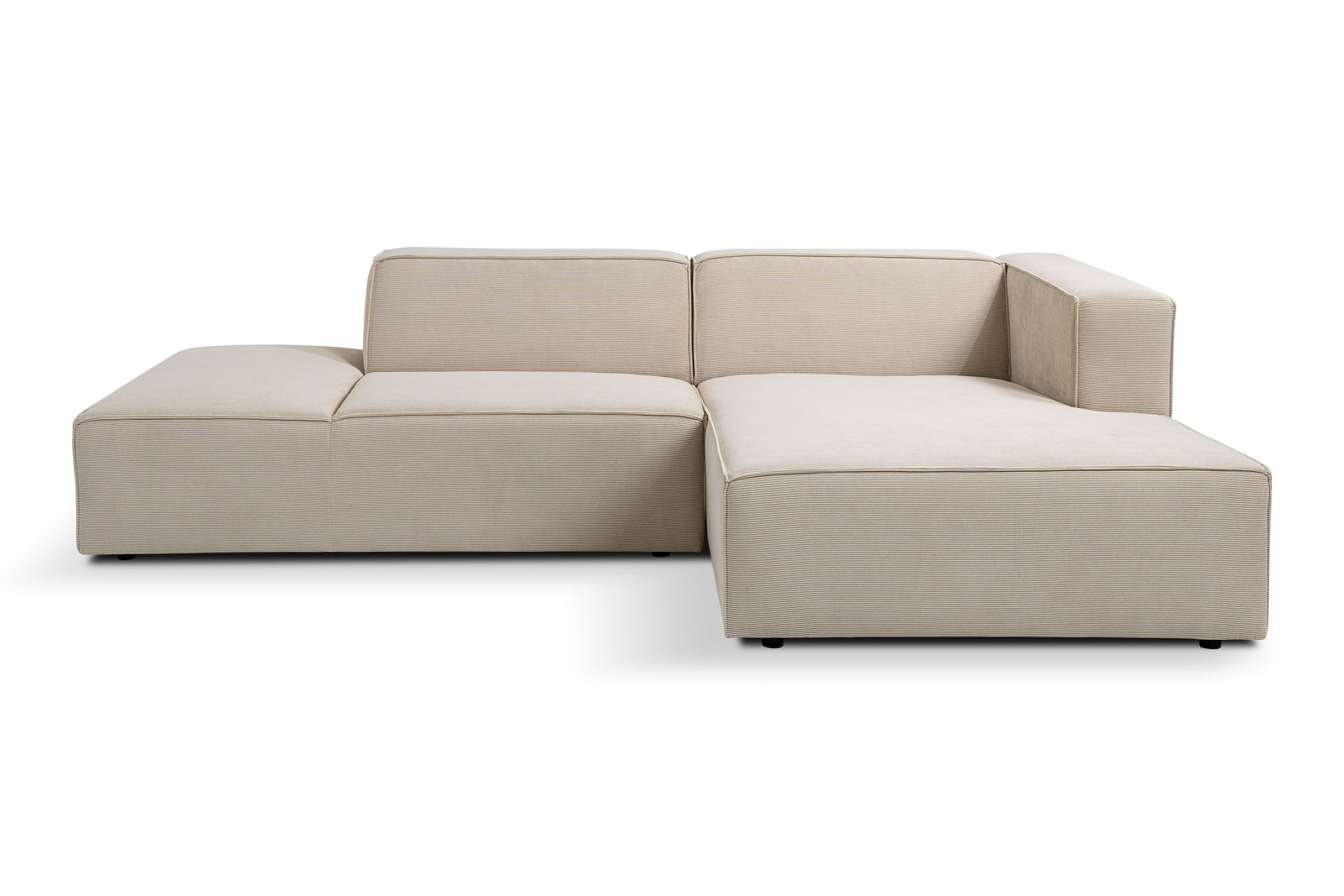 Venstrevendt sofa