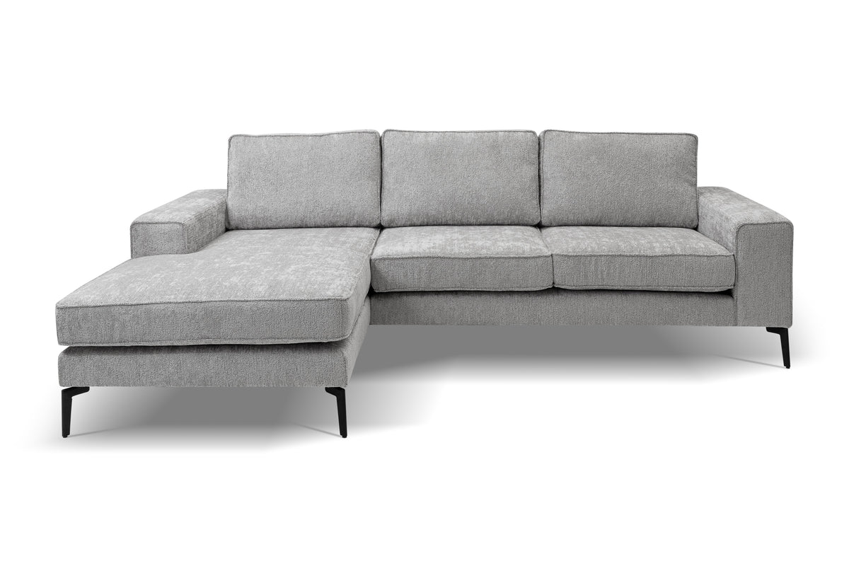 Højrevendt sofa