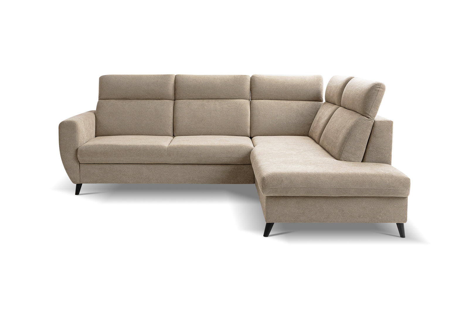 Højrevendt sofa